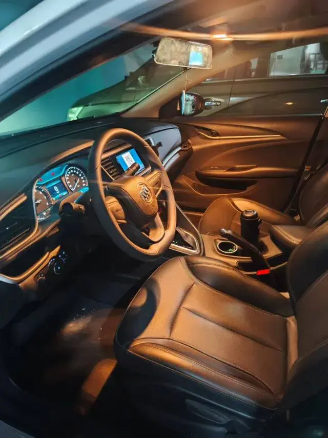 2021 BUICK EXCELLE thumbnail 4