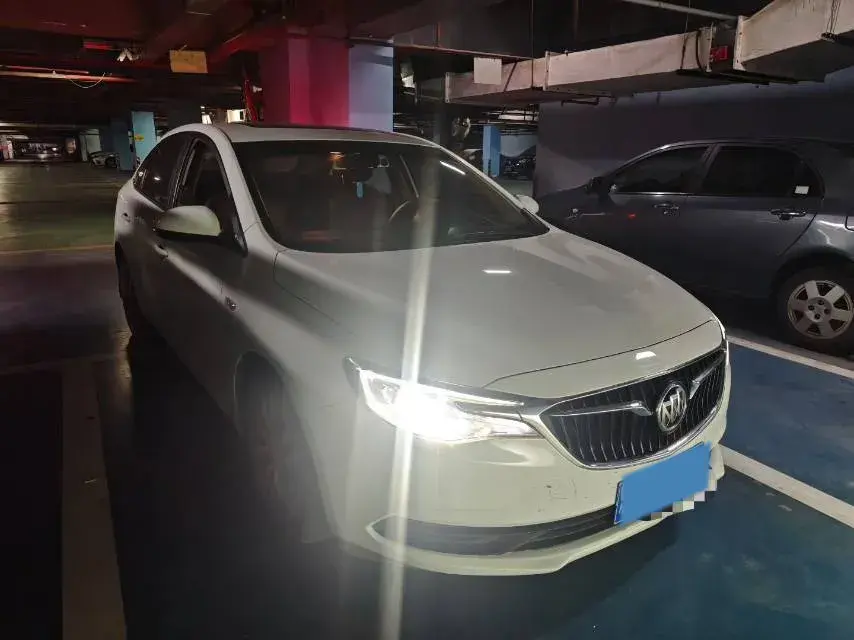2021 BUICK EXCELLE thumbnail 2