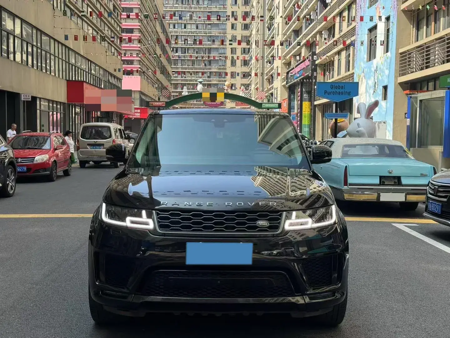 2020 LAND ROVER thumbnail 2