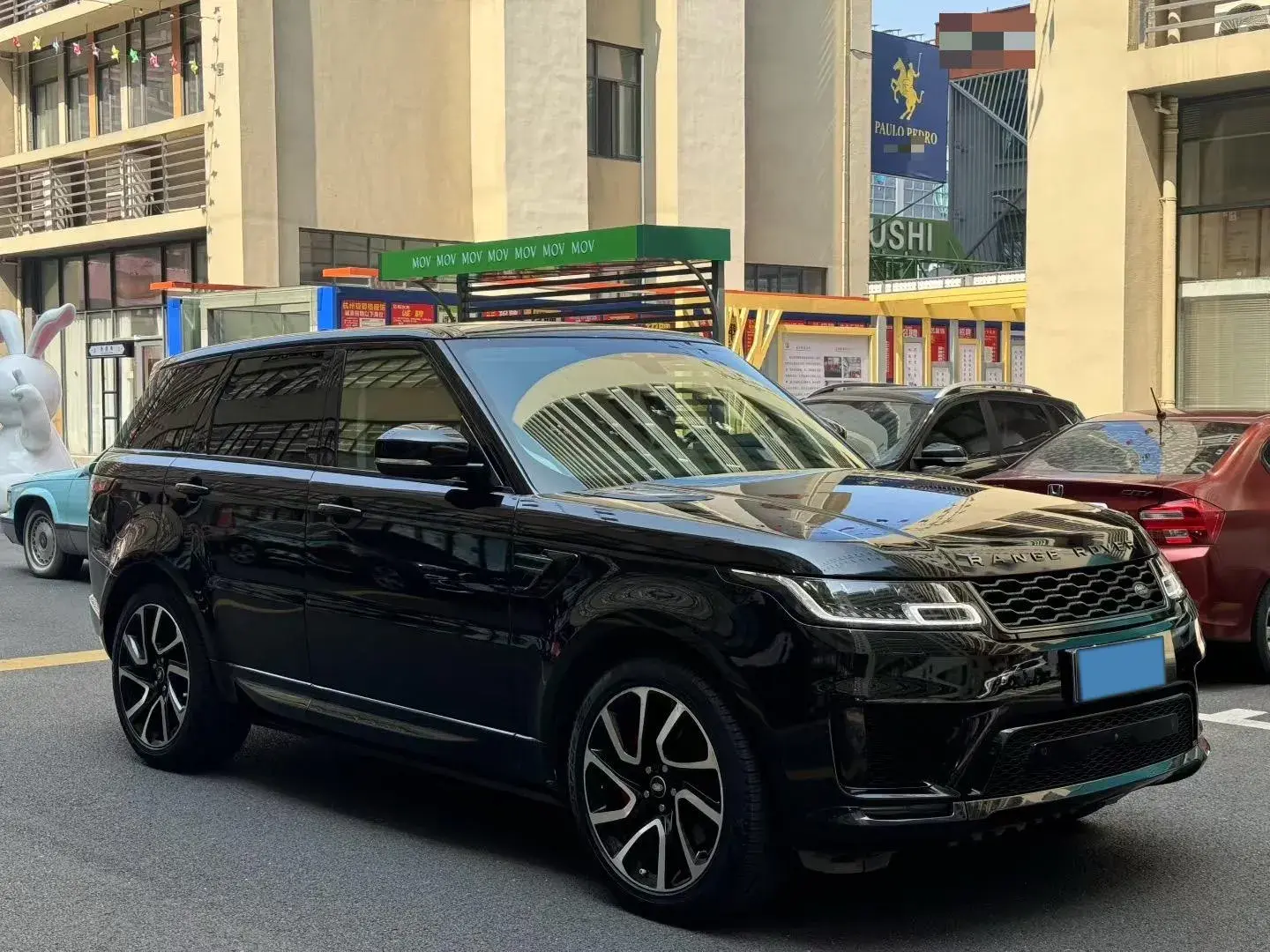 2020 LAND ROVER thumbnail 3