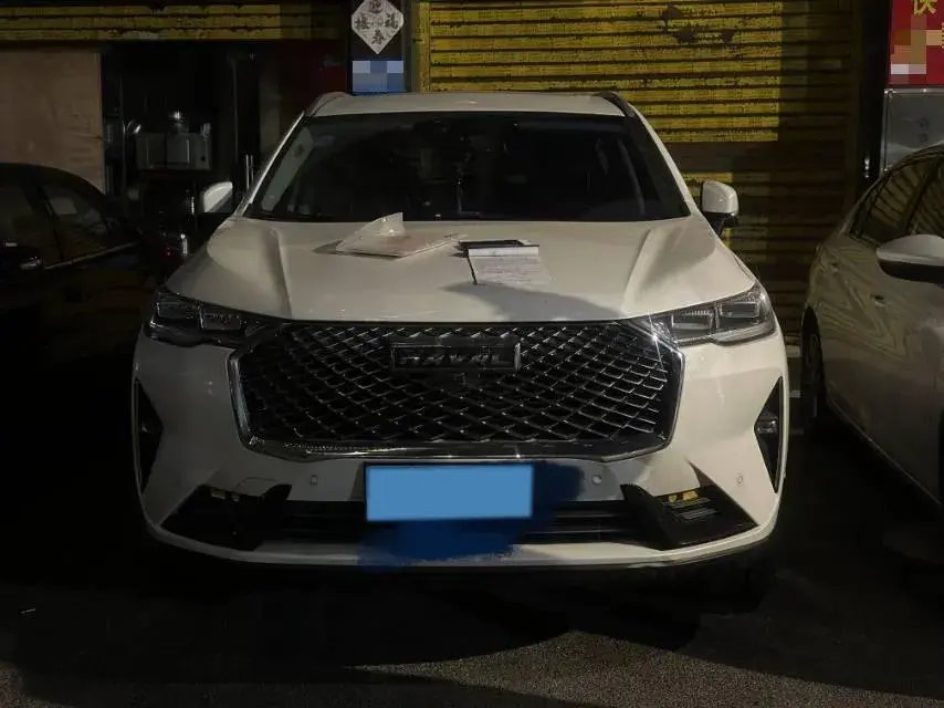 2021 HAVAL H6 thumbnail 2