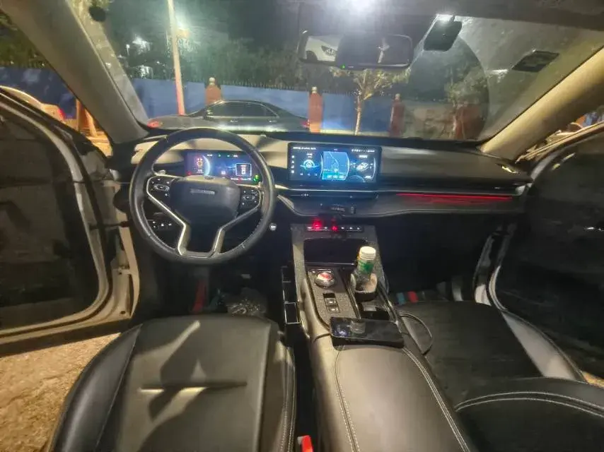 2021 HAVAL H6 thumbnail 4