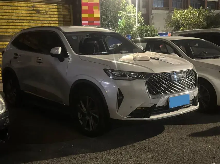 2021 HAVAL H6 thumbnail 3