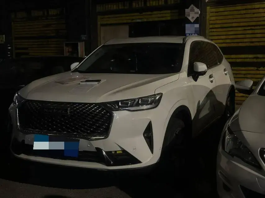 2021 HAVAL H6 view 1