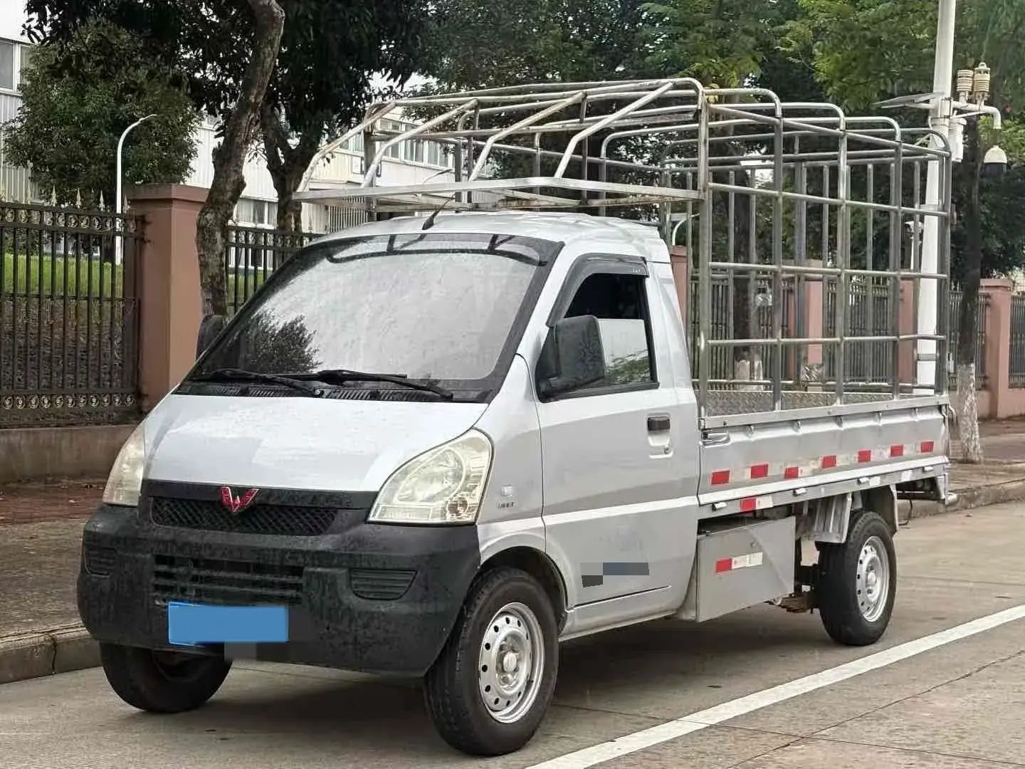 2015 WULING RONGGUANG view 1