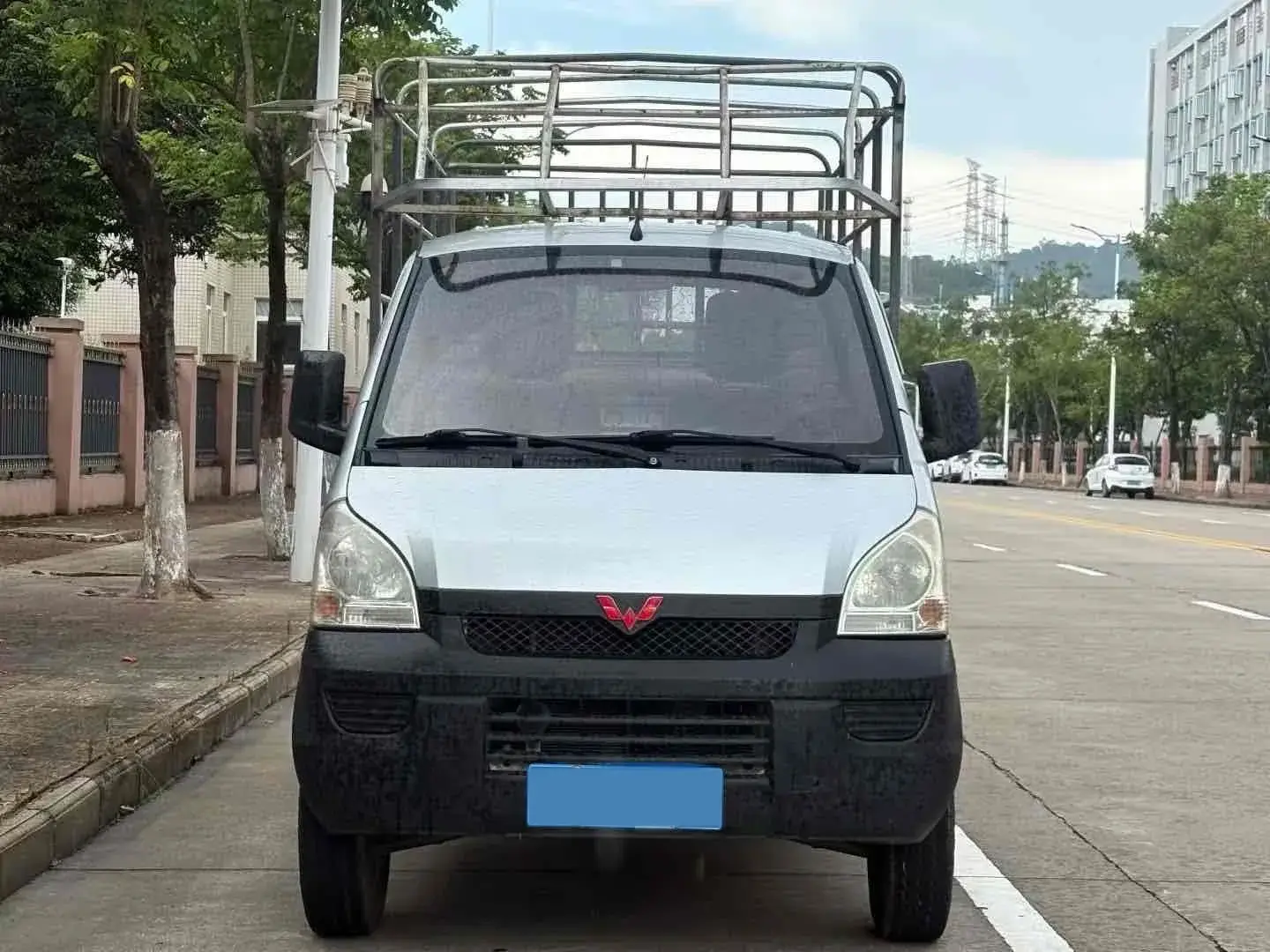 2015 WULING RONGGUANG thumbnail 2