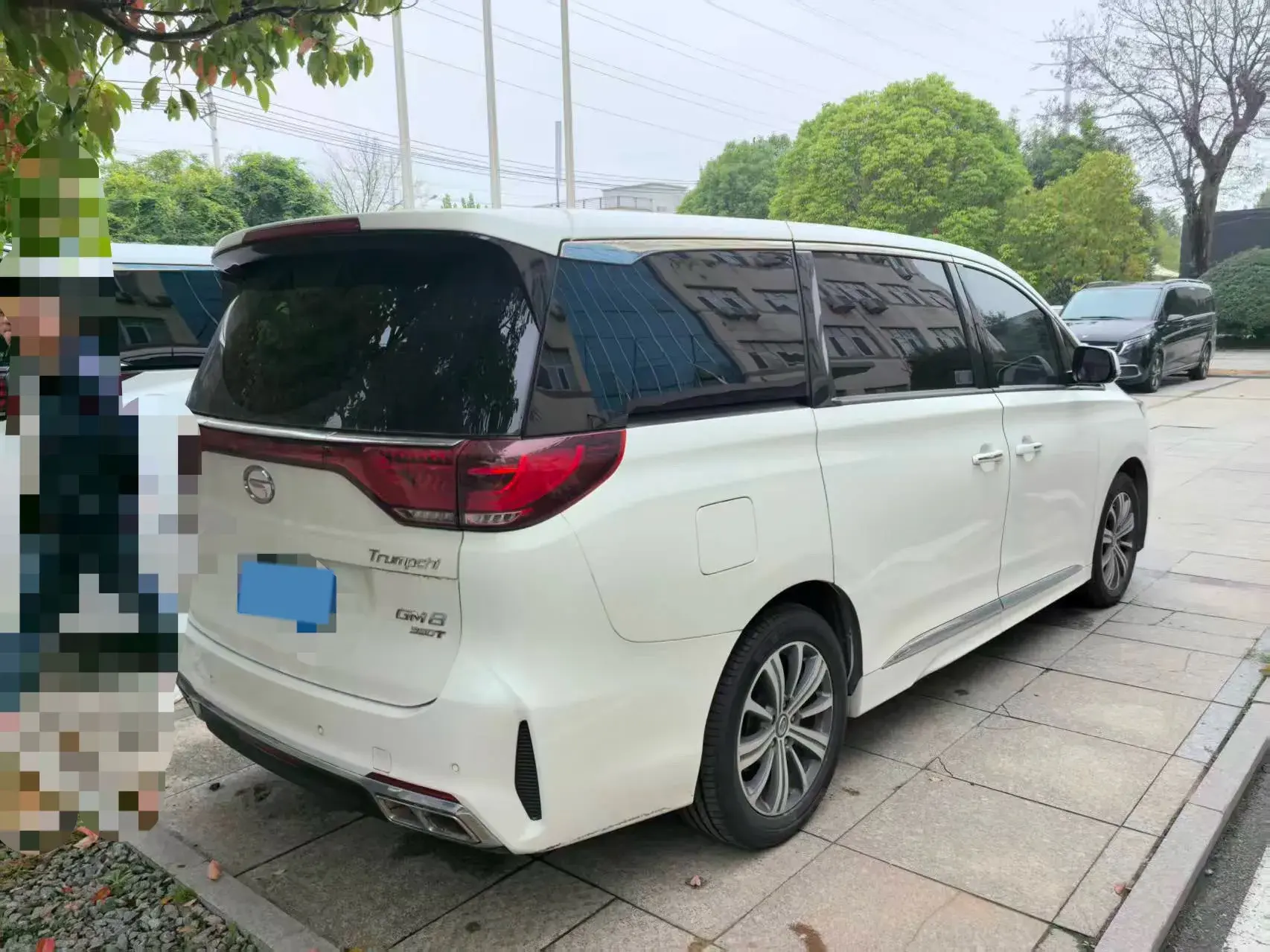 2021 GAC TRUMPCHI thumbnail 3