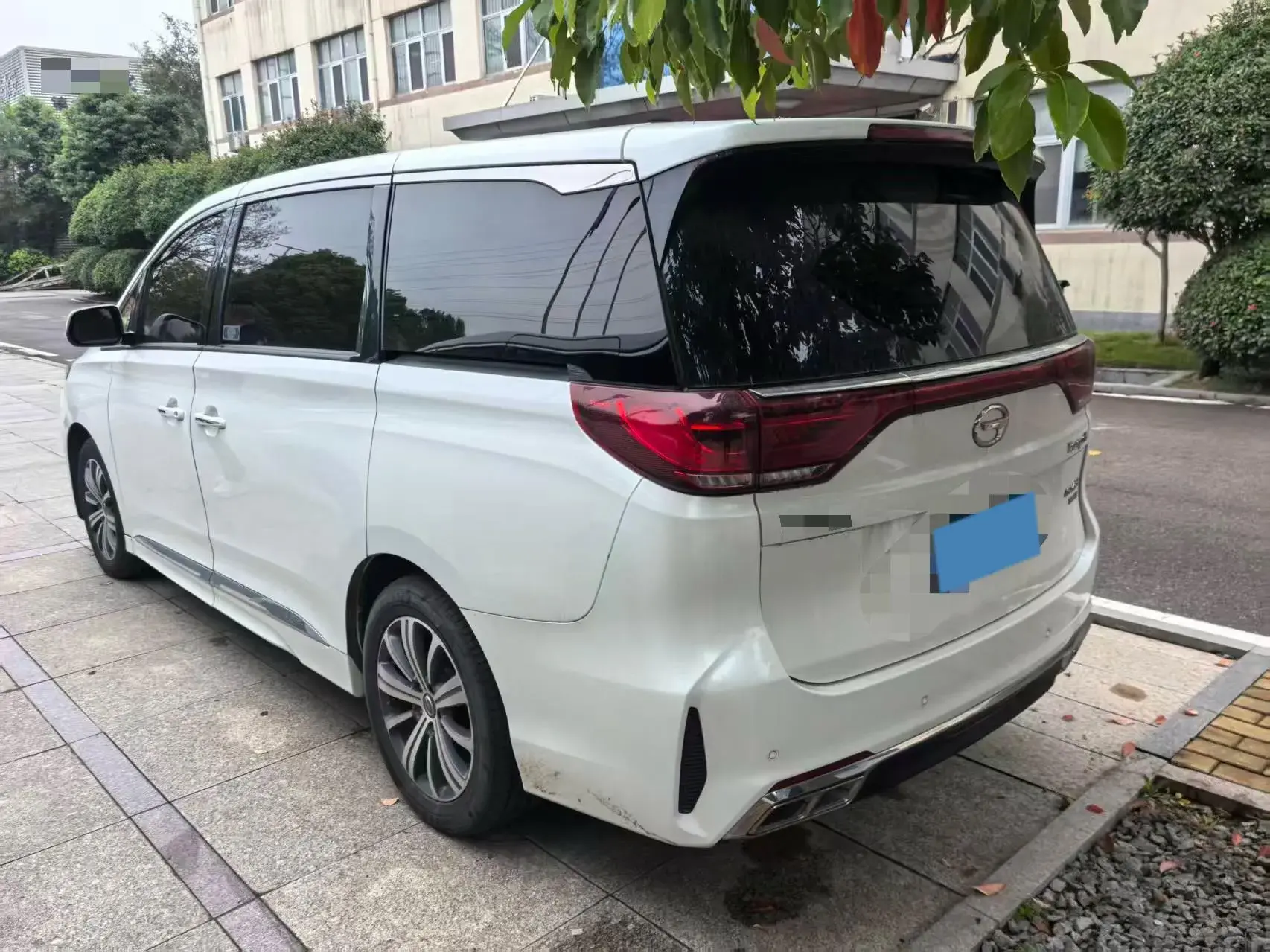 2021 GAC TRUMPCHI thumbnail 2