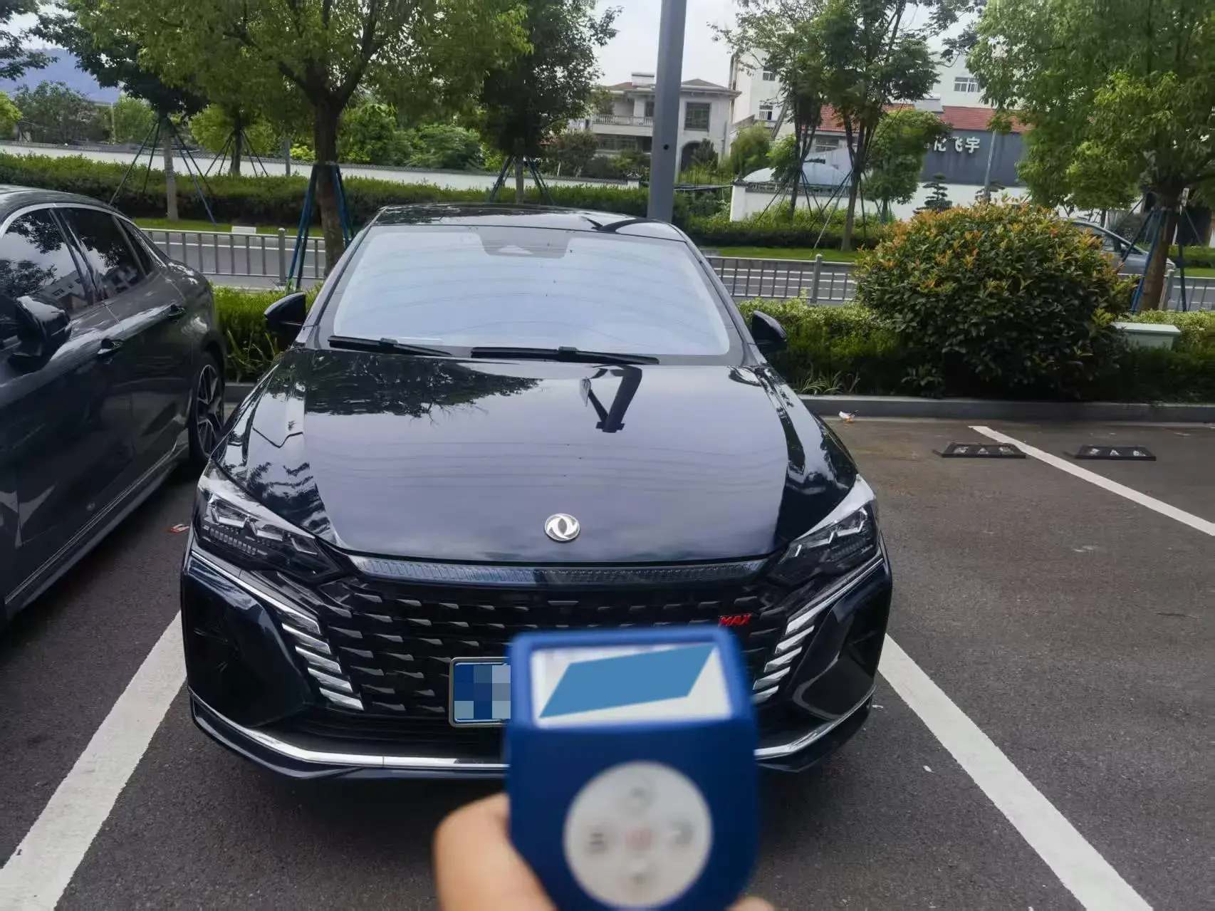 2021 DONGFENG AEOLUS thumbnail 2