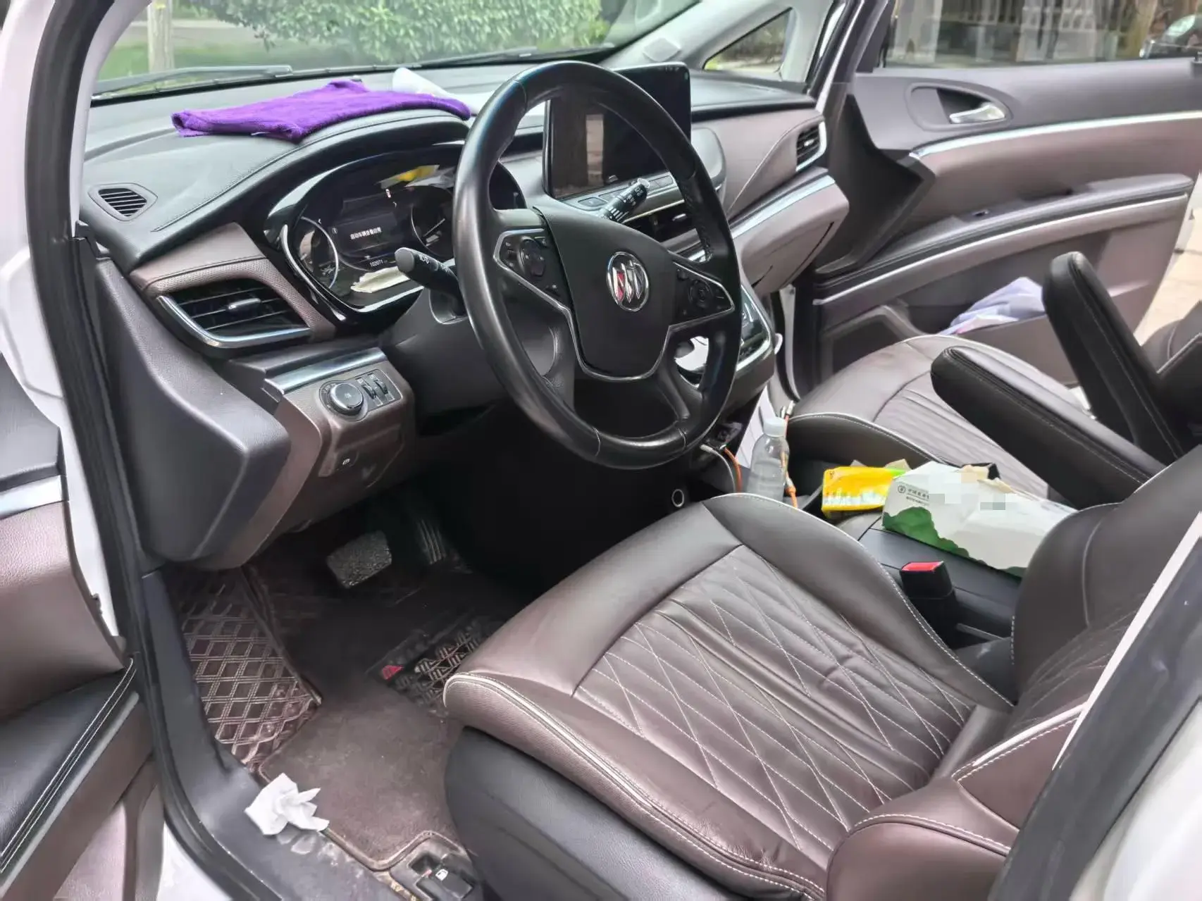 2022 BUICK GL8 thumbnail 4