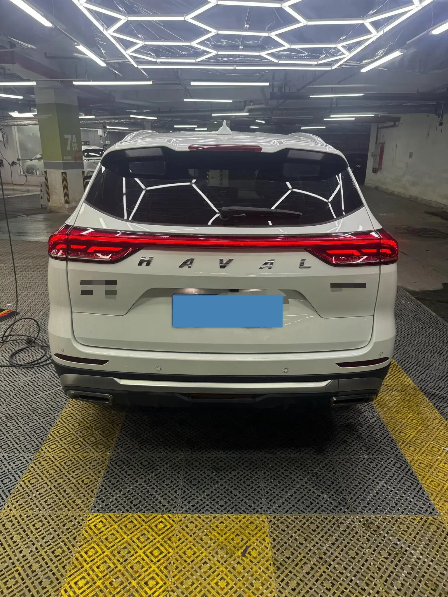 2023 HAVAL H6 thumbnail 3