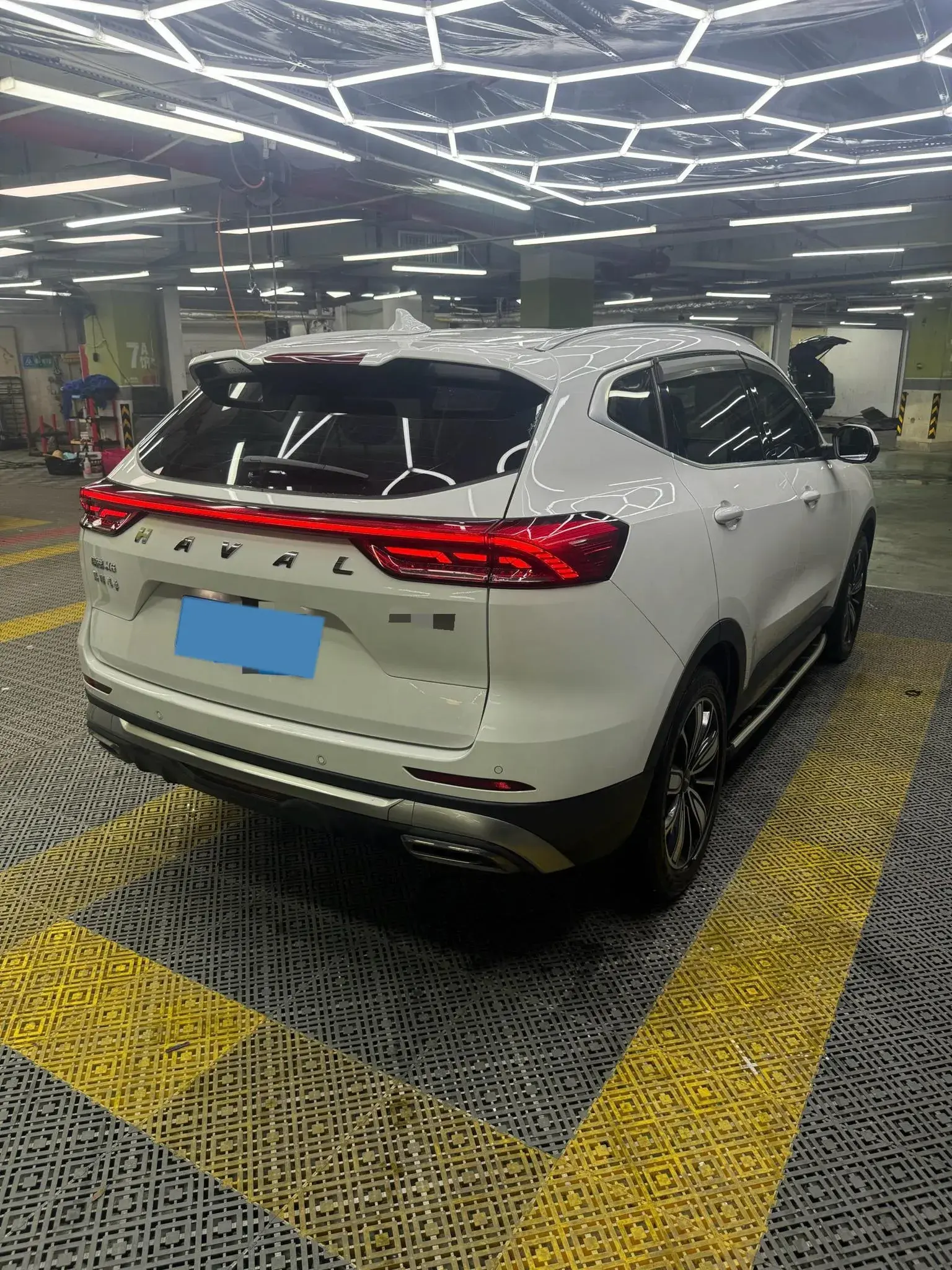 2023 HAVAL H6 thumbnail 4