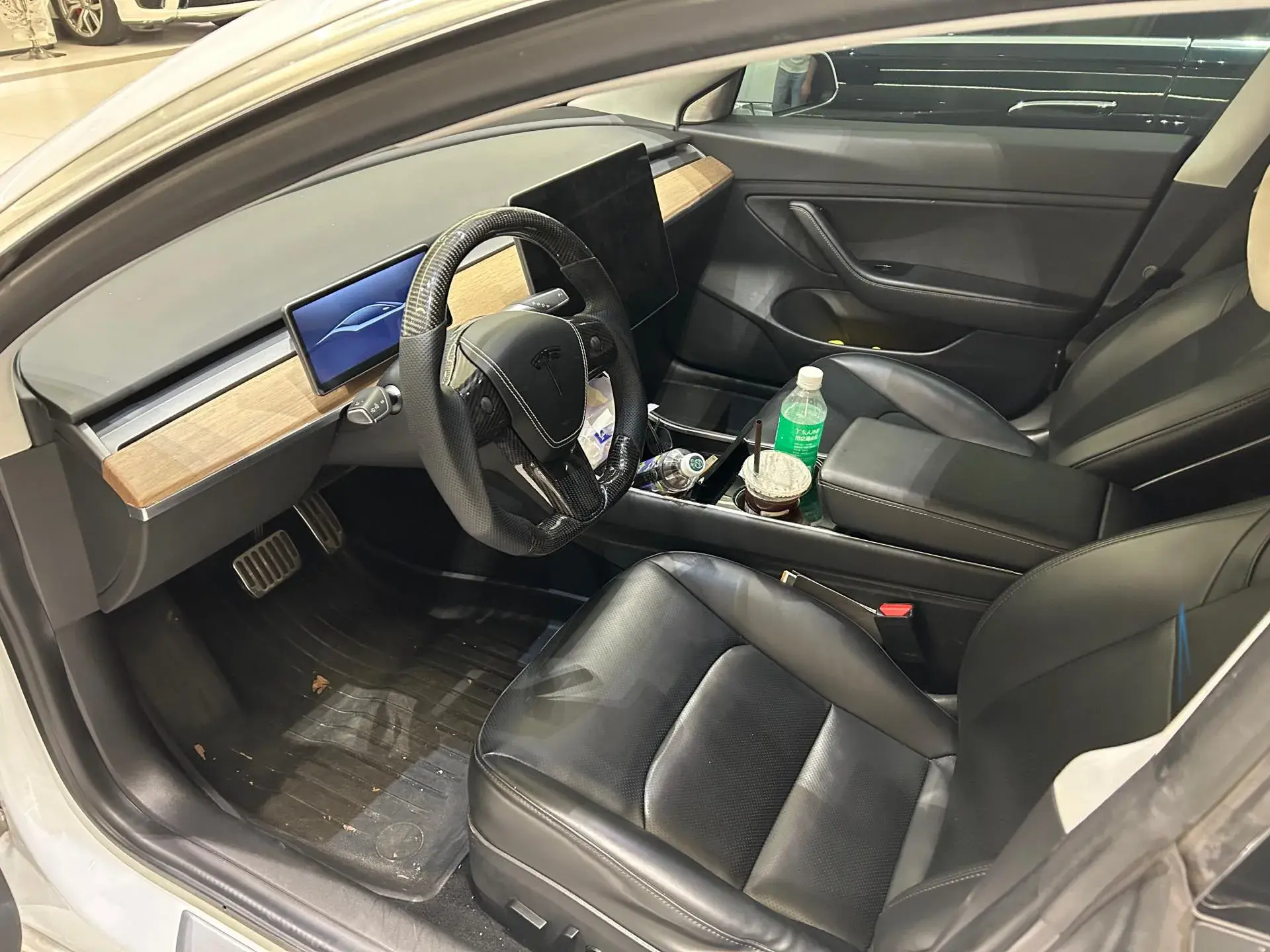 2020 TESLA MODEL thumbnail 3