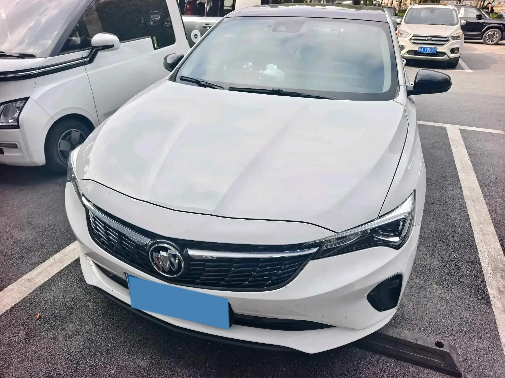 2022 BUICK VERANO thumbnail 2