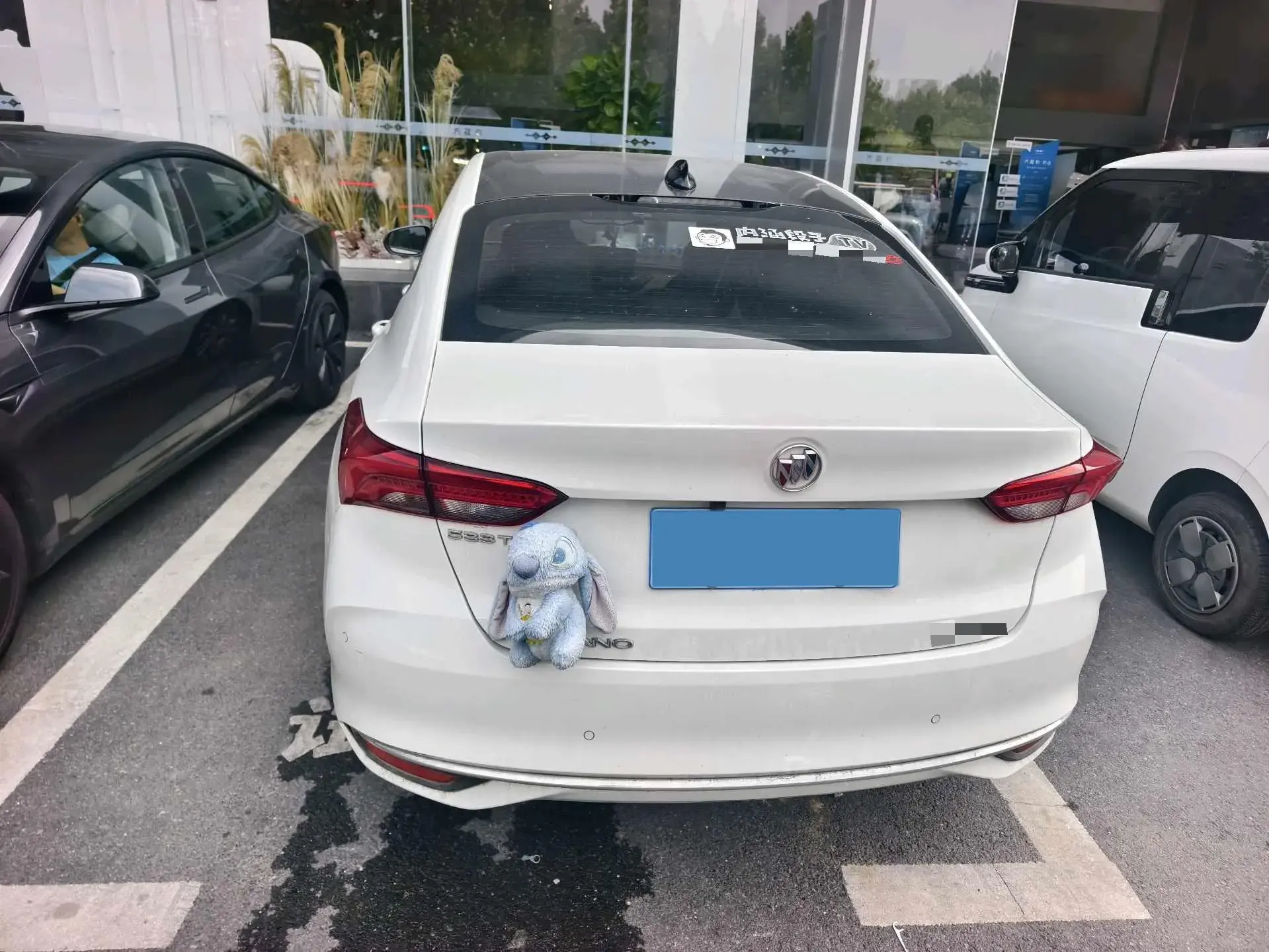 2022 BUICK VERANO thumbnail 4