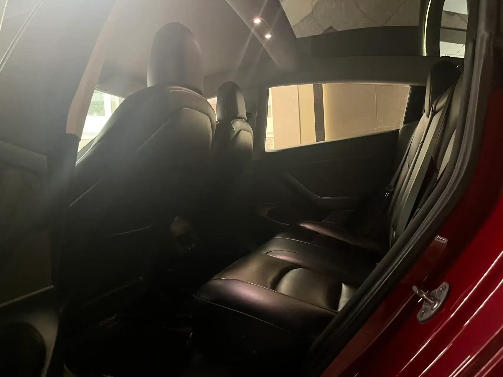 2020 TESLA MODEL thumbnail 4