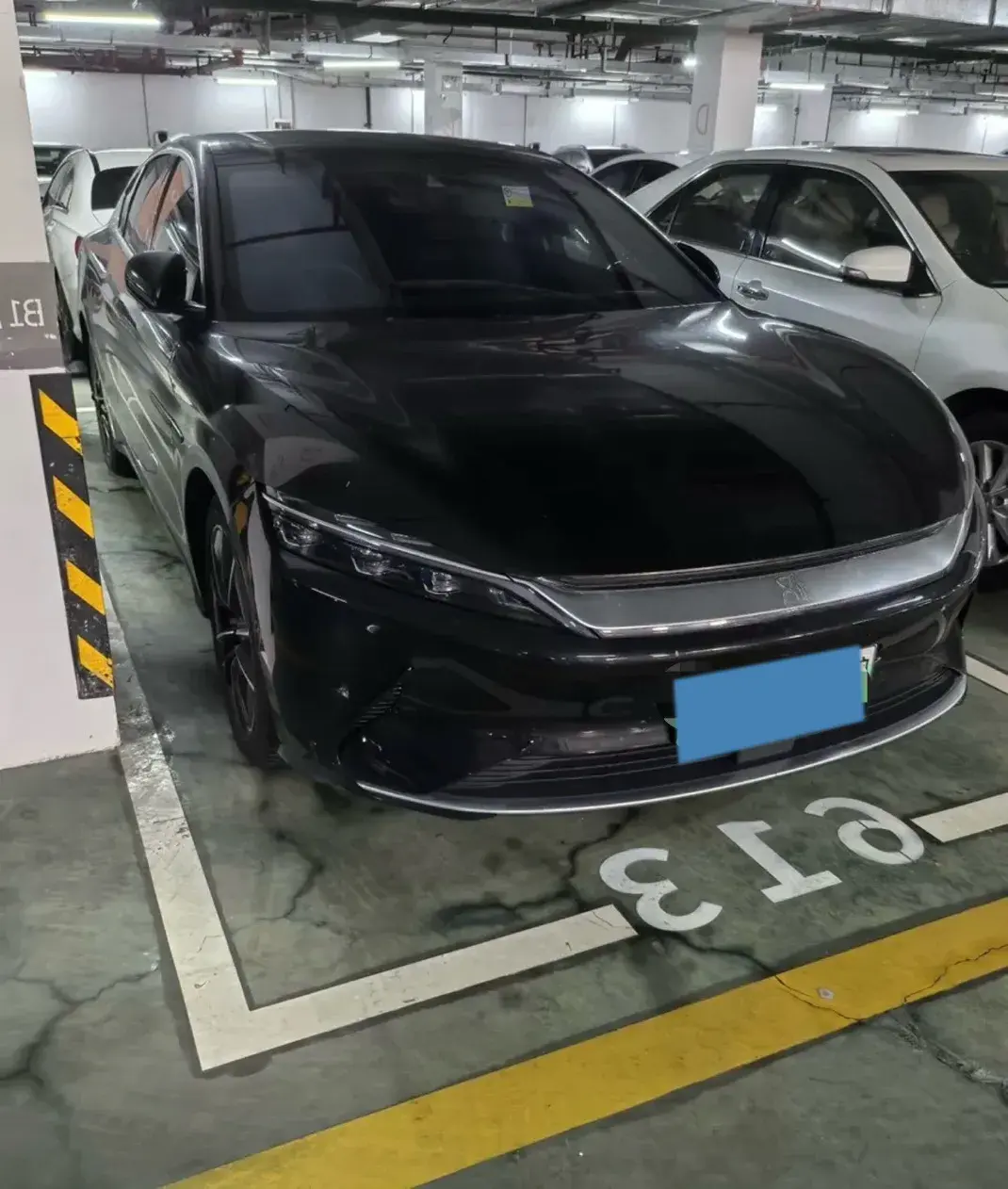 2020 BYD HAN thumbnail 2