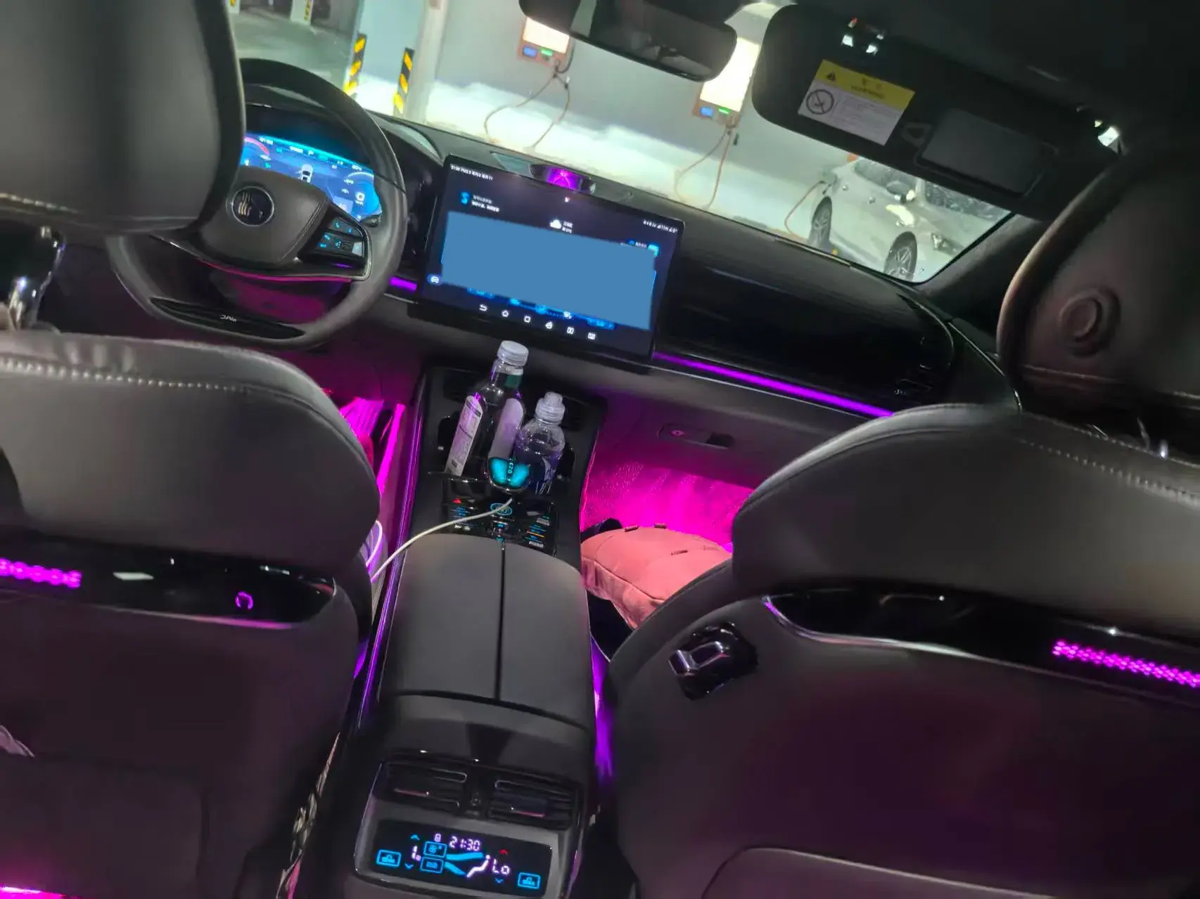 2020 BYD HAN thumbnail 4