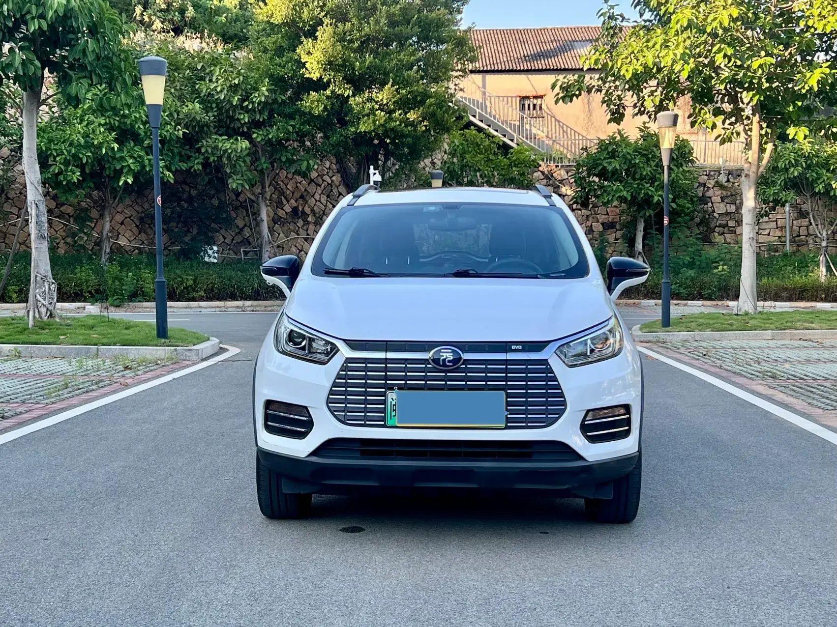 2018 BYD YUAN thumbnail 2