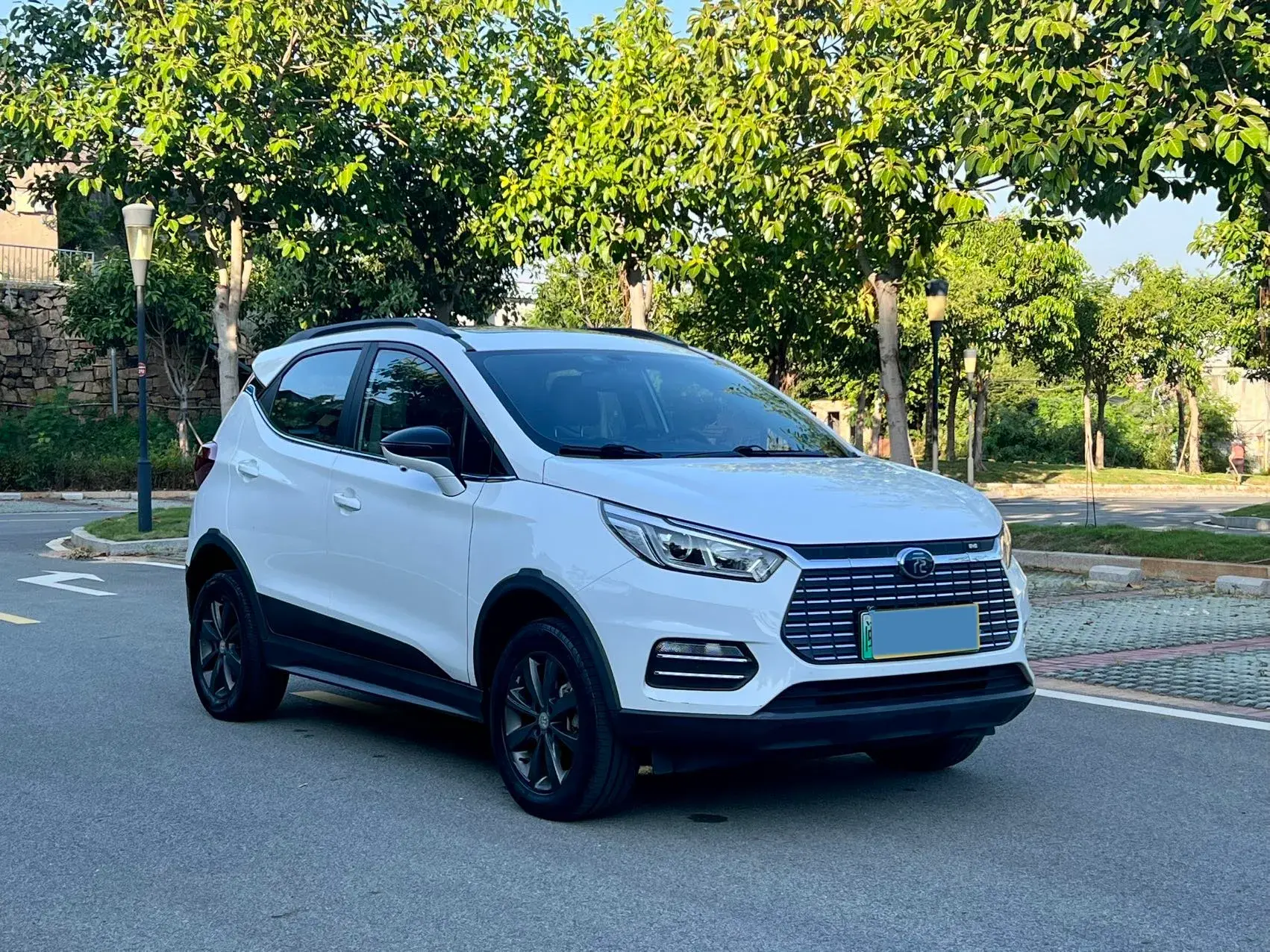 2018 BYD YUAN thumbnail 3