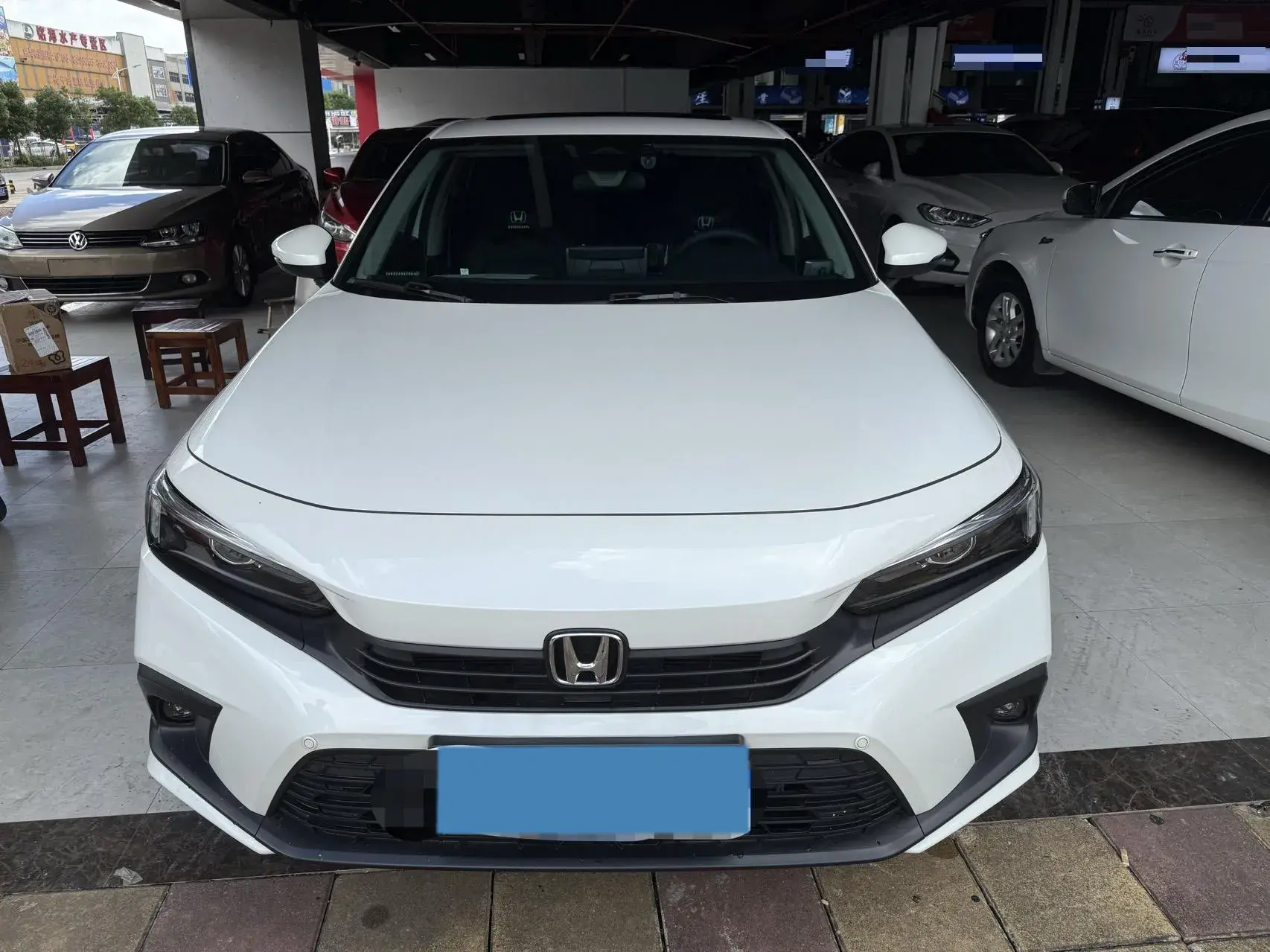 2022 HONDA CIVIC thumbnail 2