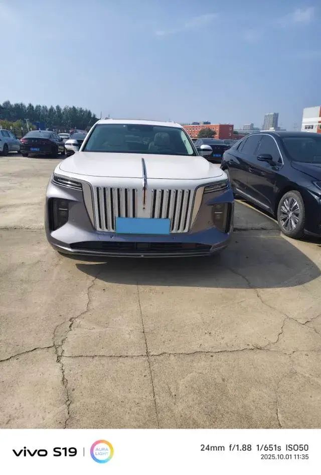 2022 HONGQI E-HS9 thumbnail 2