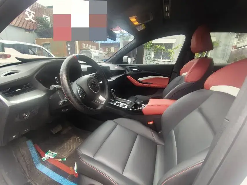 2023 MG 5 thumbnail 4