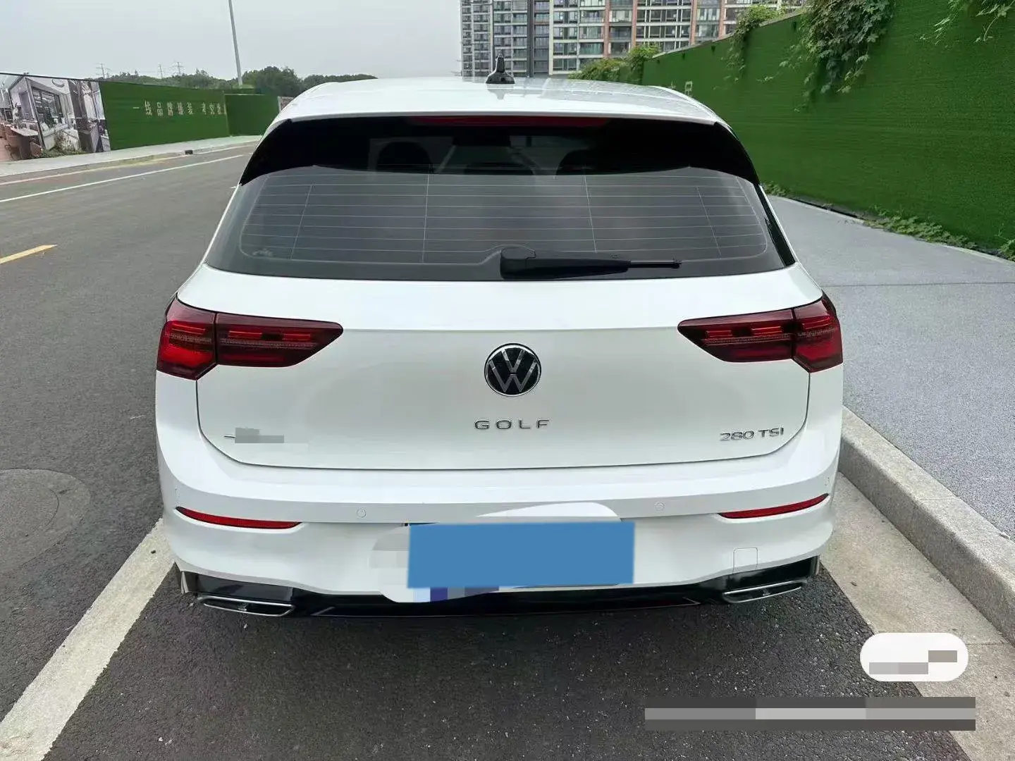 2023 VOLKSWAGEN GOLF thumbnail 4