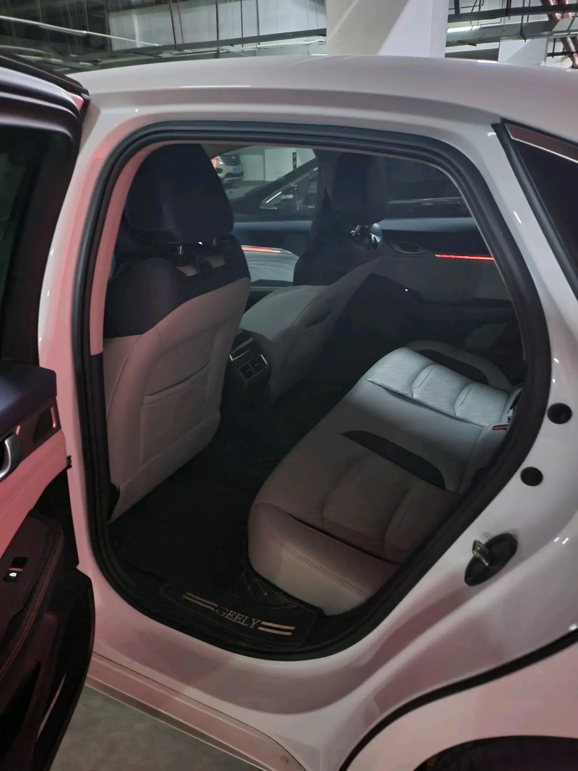 2021 GEELY PREFACE thumbnail 4