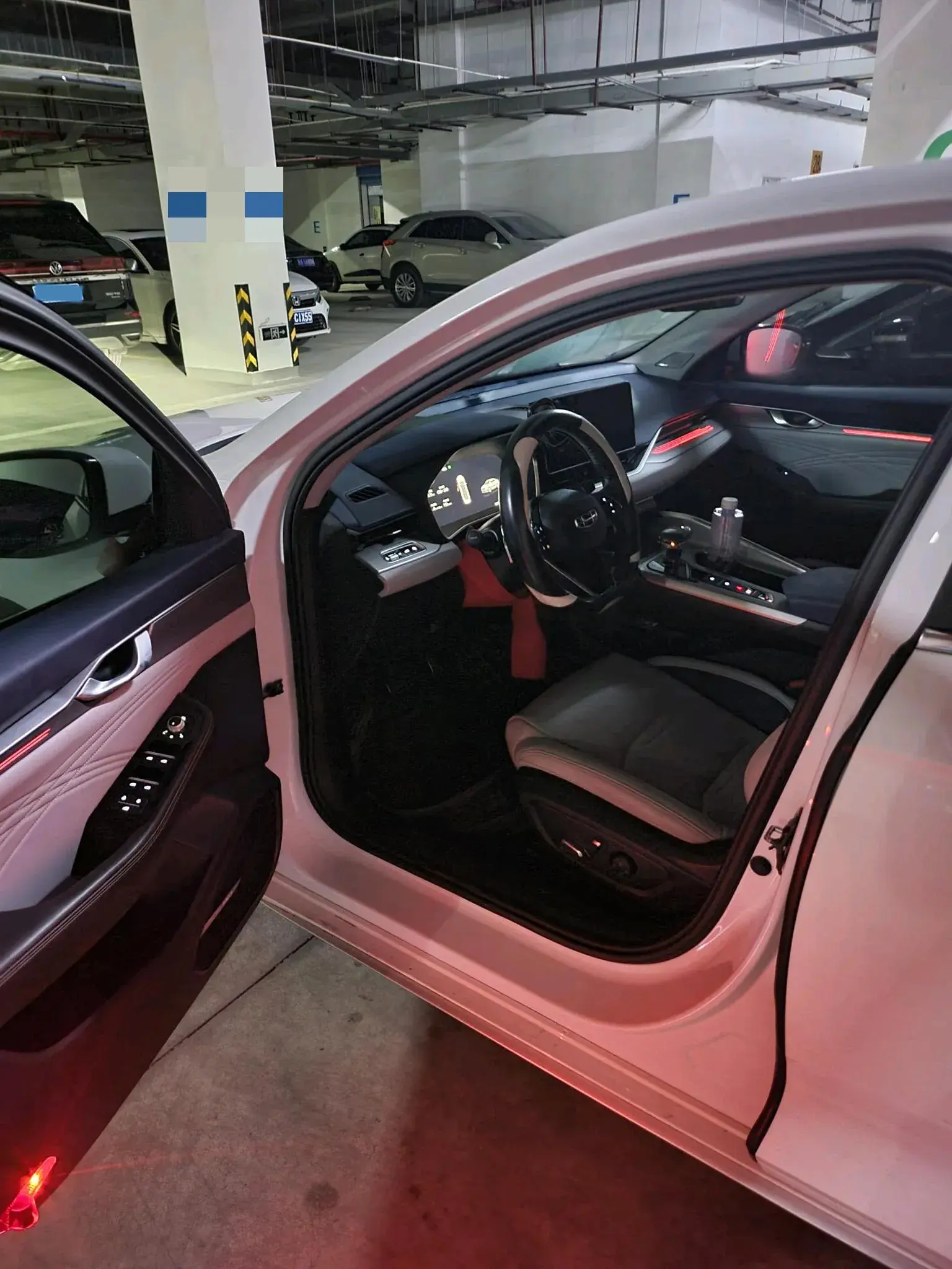 2021 GEELY PREFACE thumbnail 3