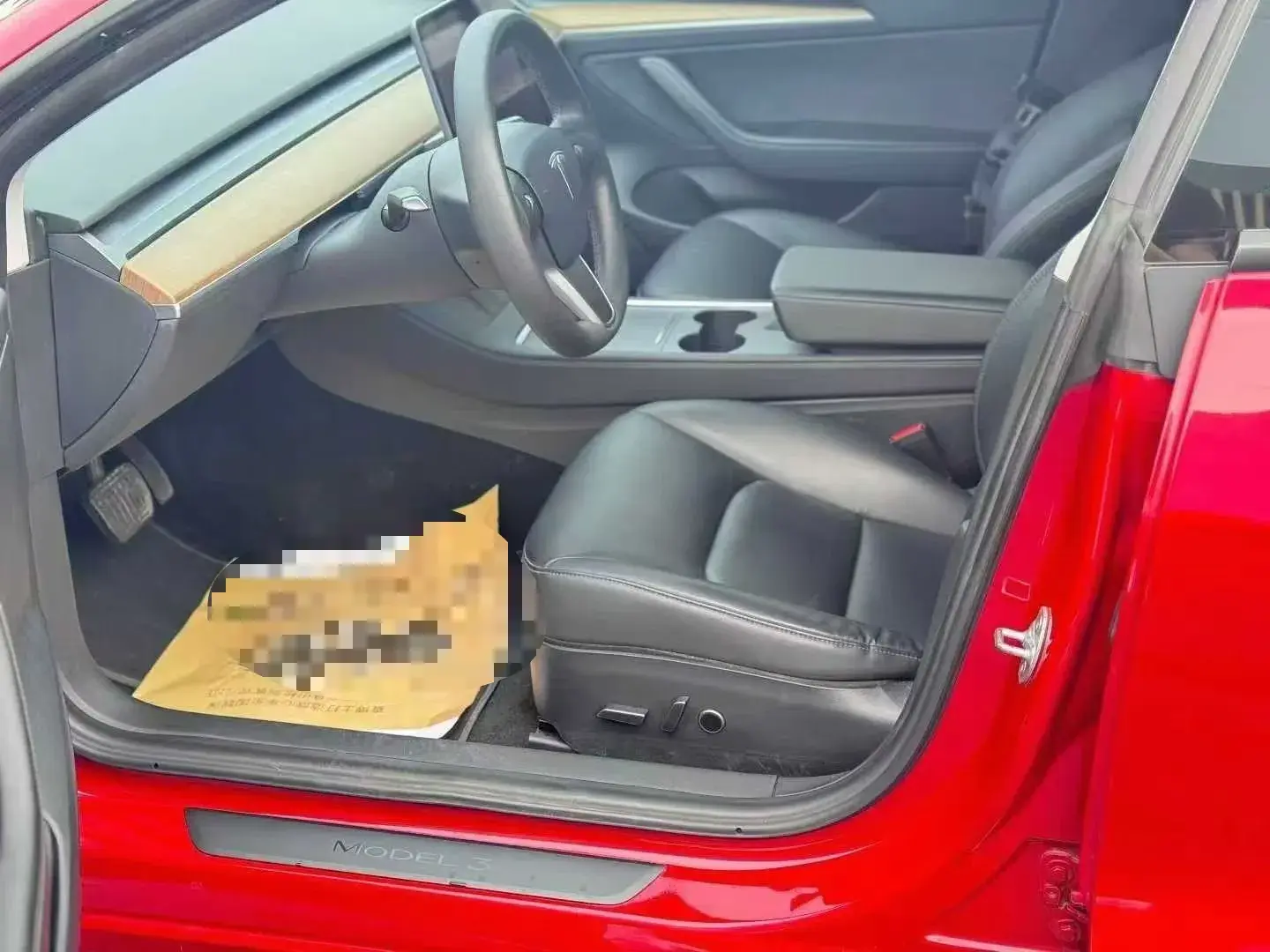 2020 TESLA MODEL thumbnail 4