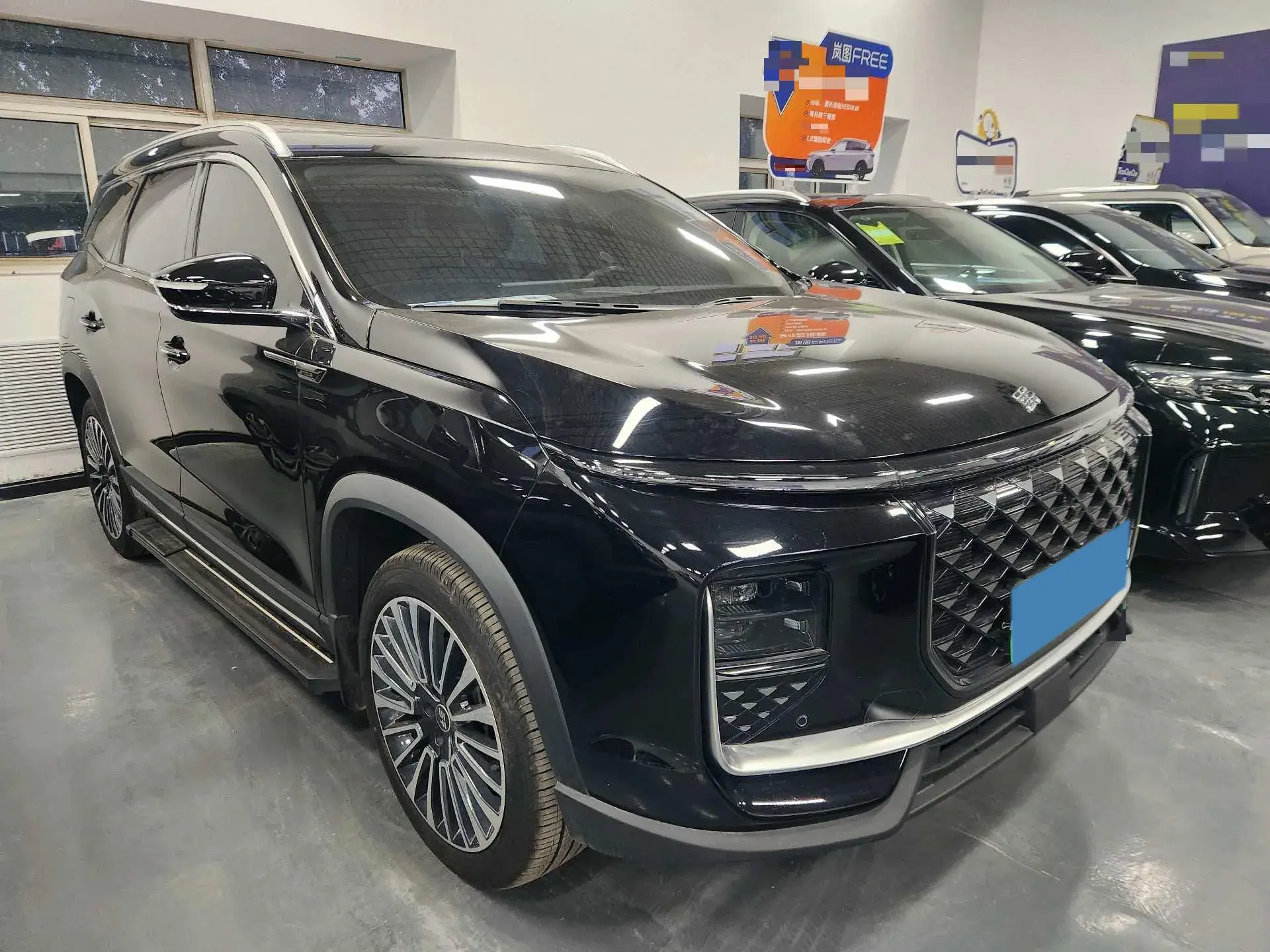 2025 JETOUR SHANHAI thumbnail 2