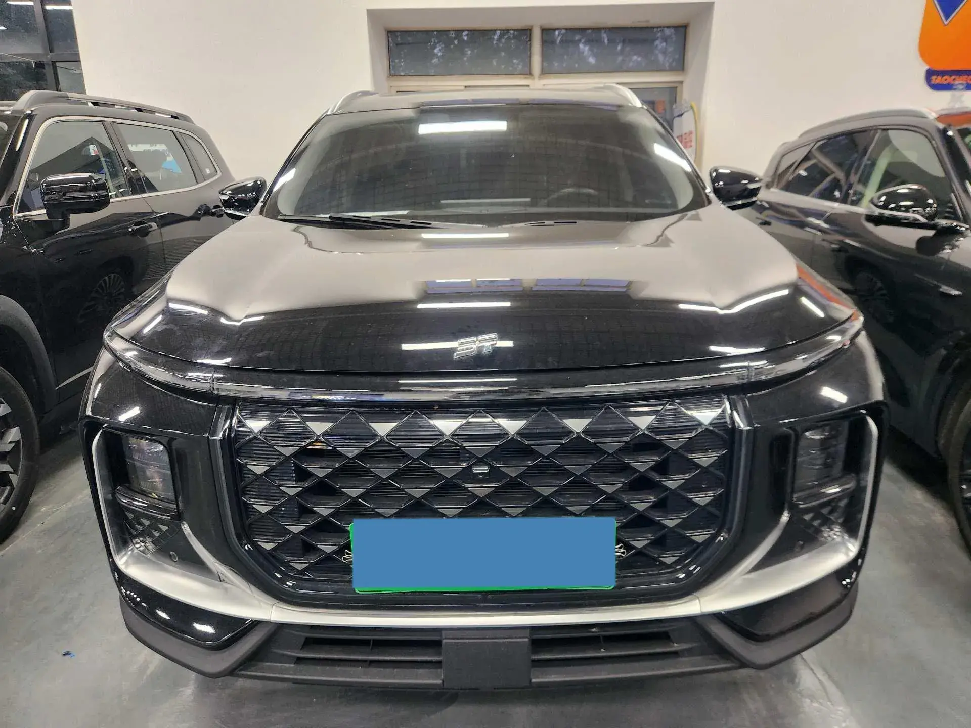 2025 JETOUR SHANHAI thumbnail 3