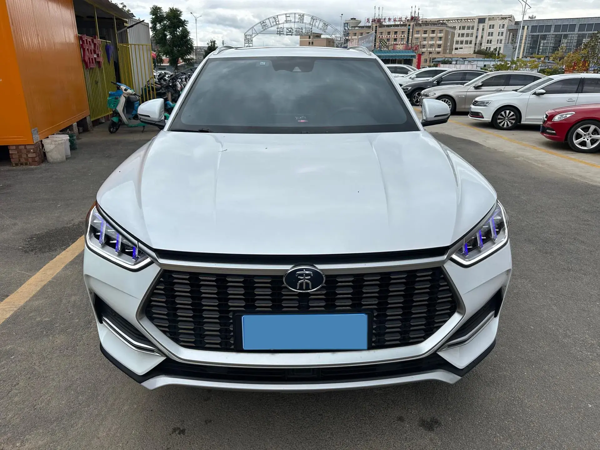 2020 BYD SONG thumbnail 2