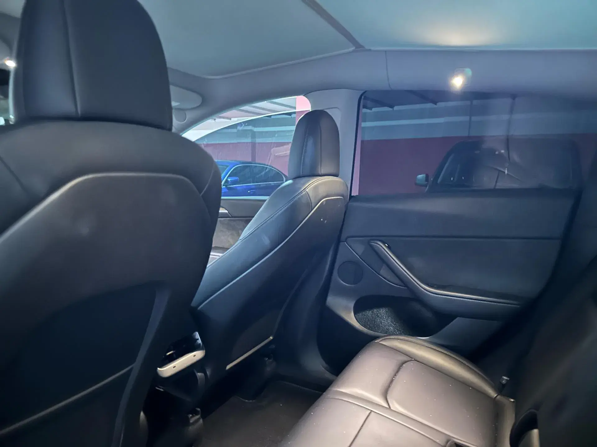 2021 TESLA MODEL thumbnail 4