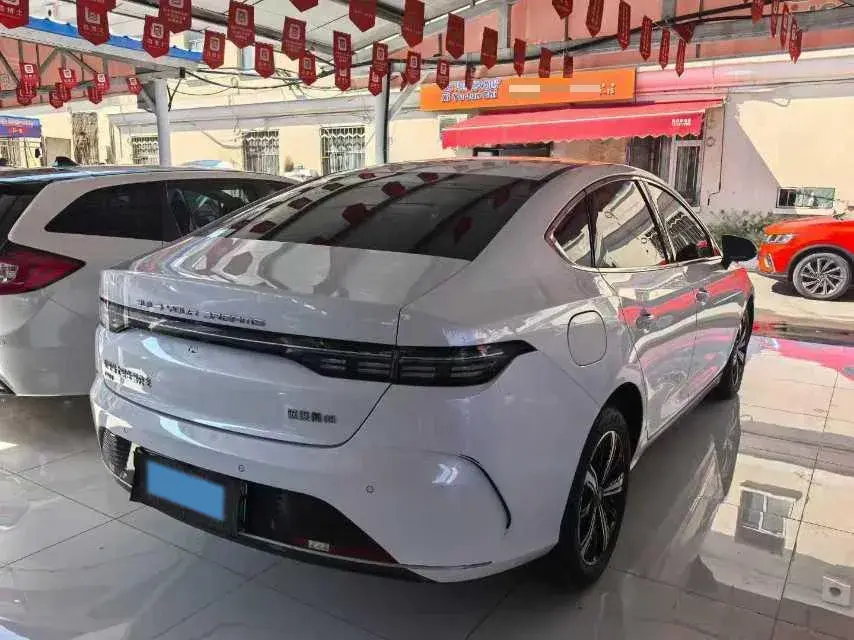 2024 BYD DESTROYER thumbnail 4