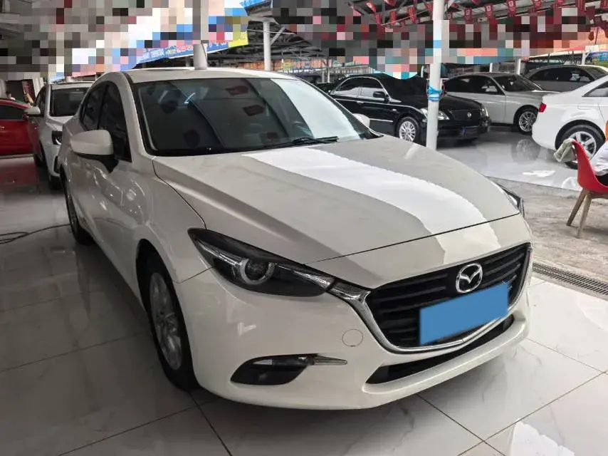 2017 MAZDA 3 thumbnail 3