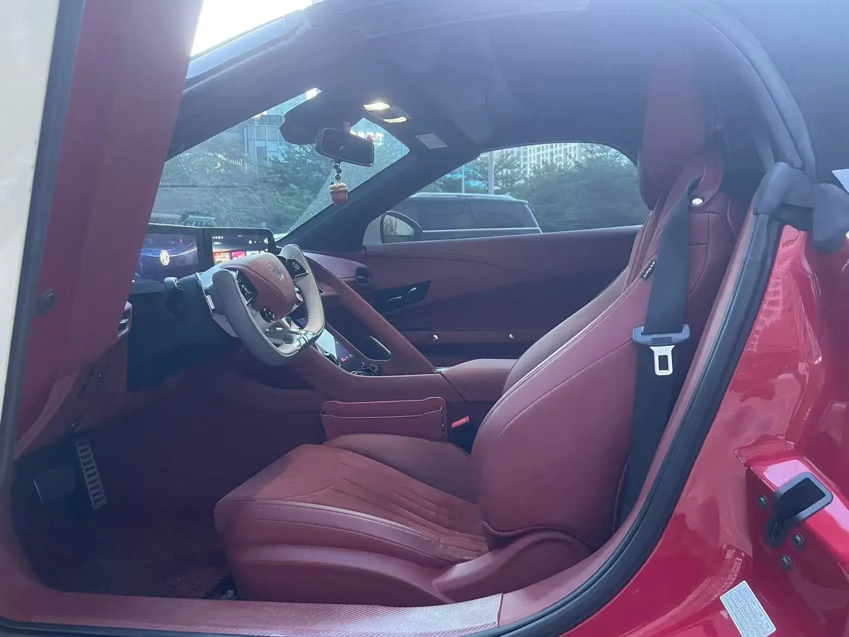 2023 MG ONE thumbnail 2