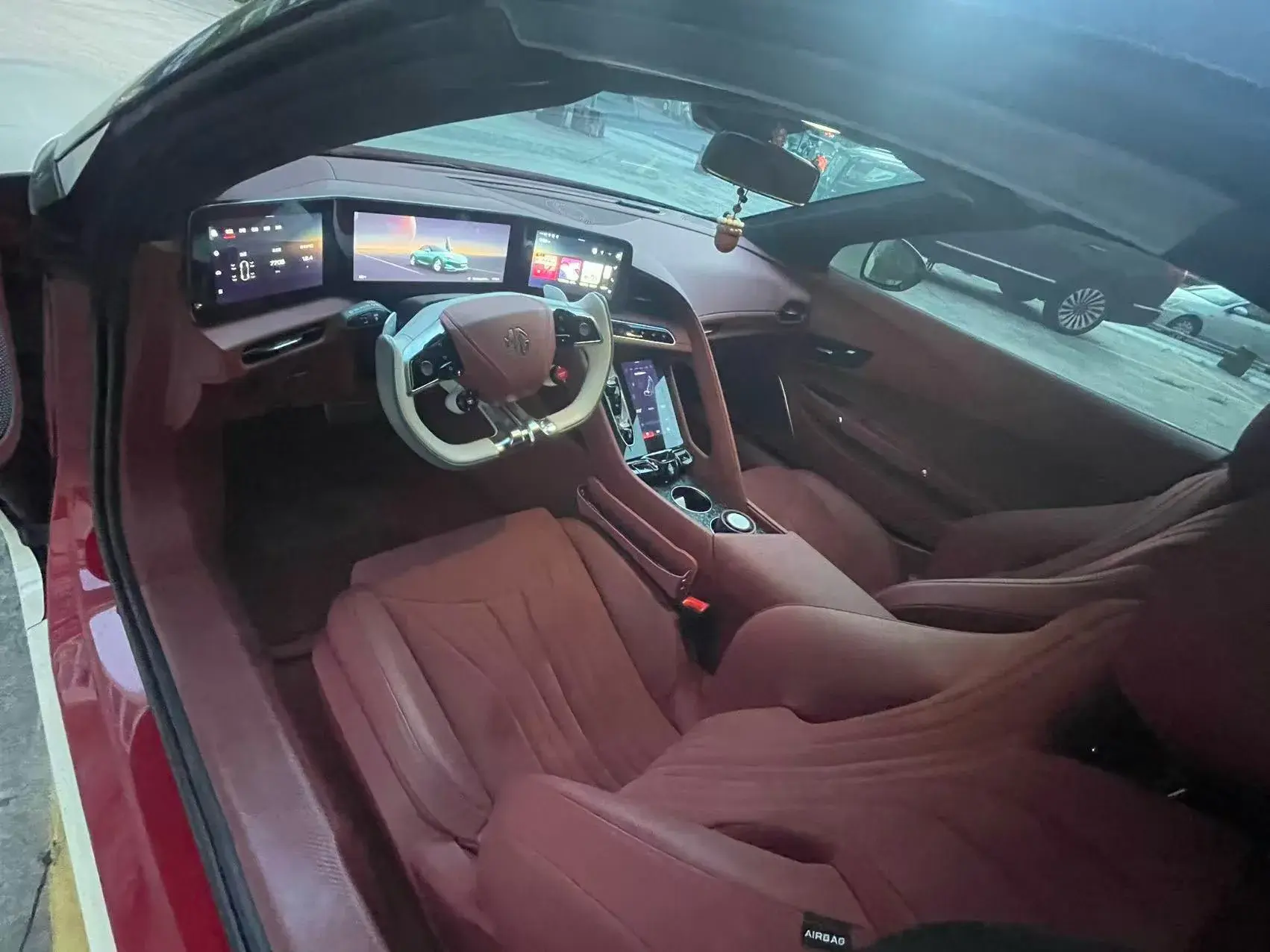 2023 MG ONE thumbnail 3