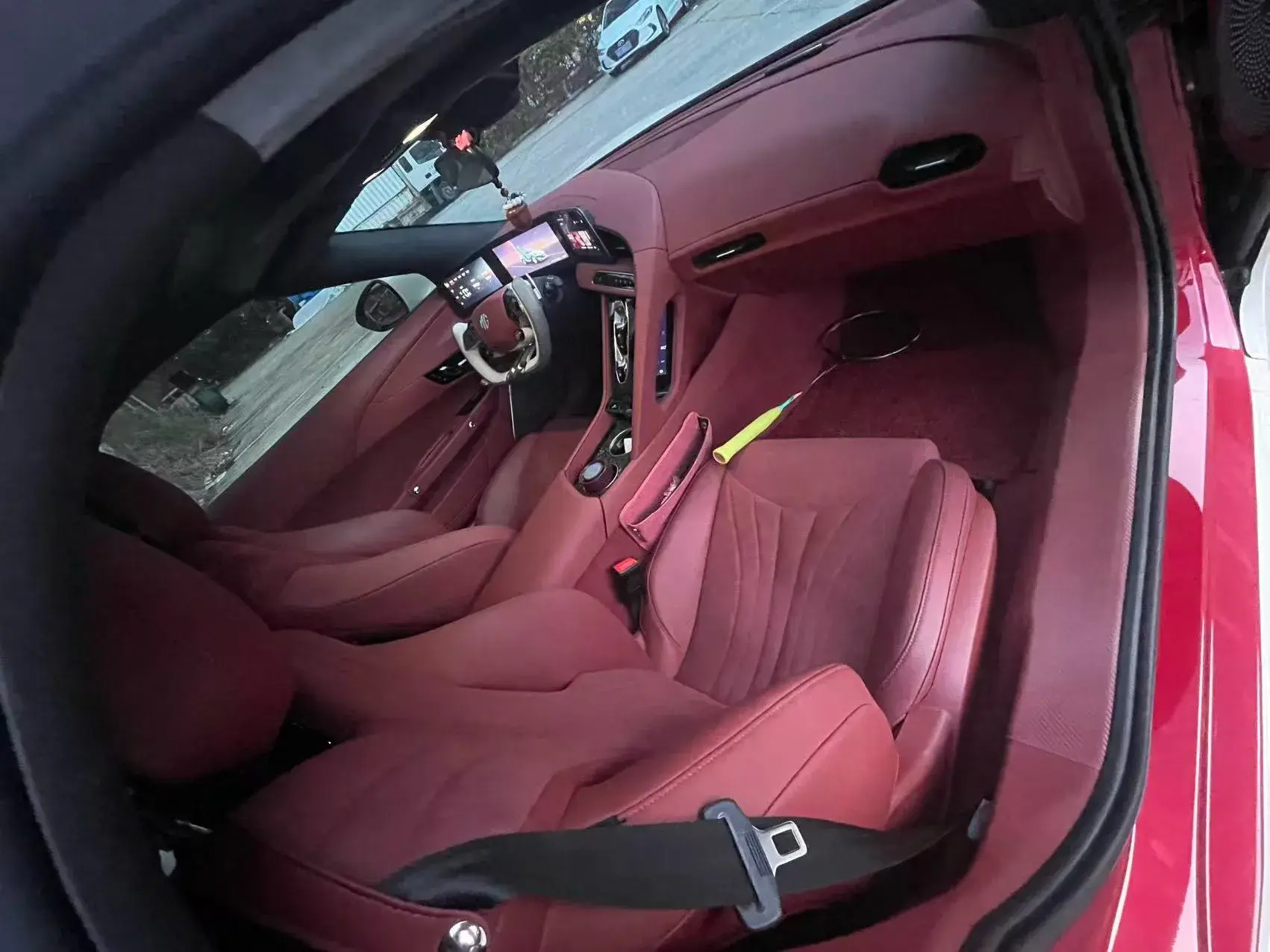 2023 MG ONE thumbnail 4