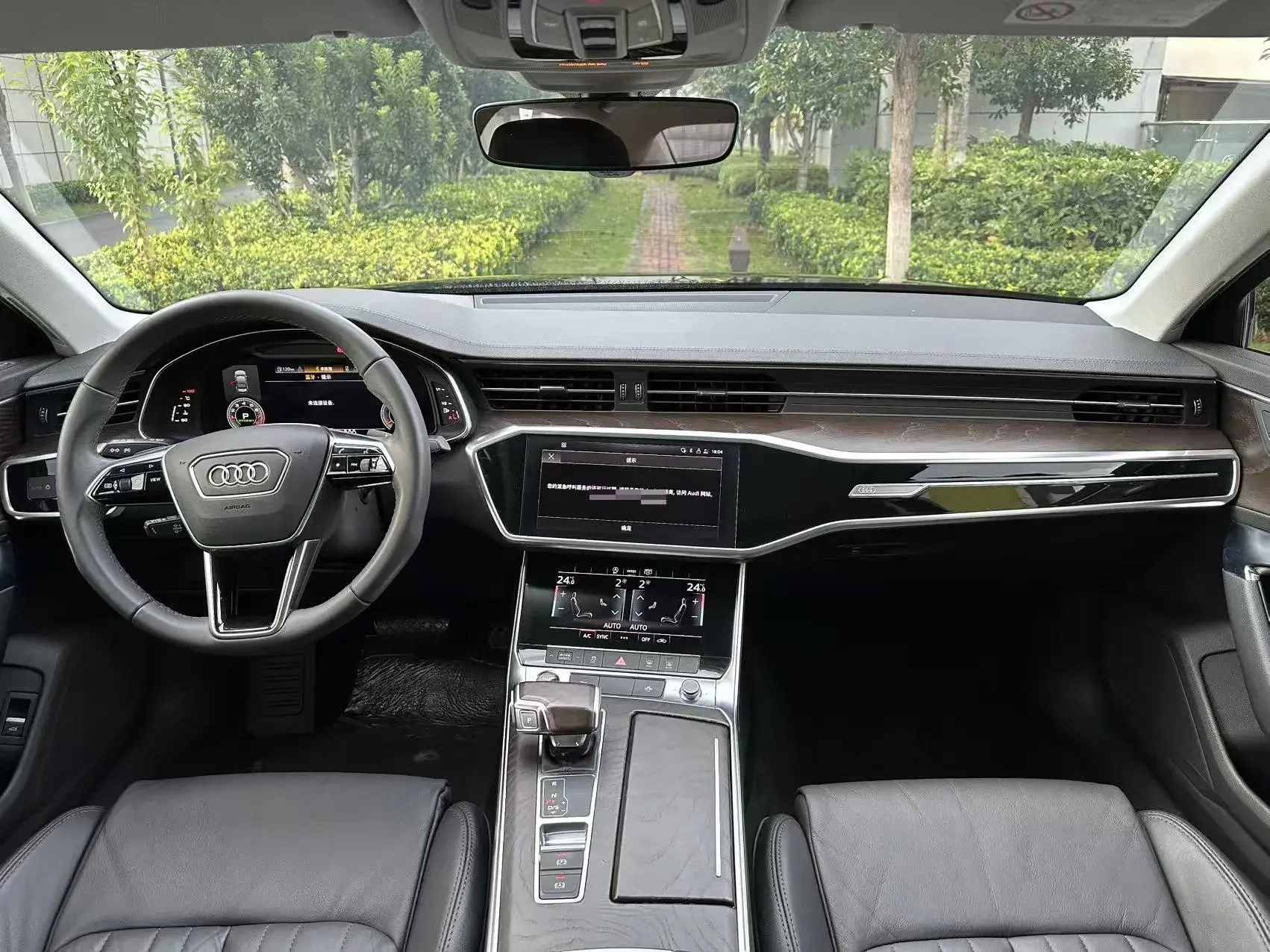 2021 AUDI A6L thumbnail 3