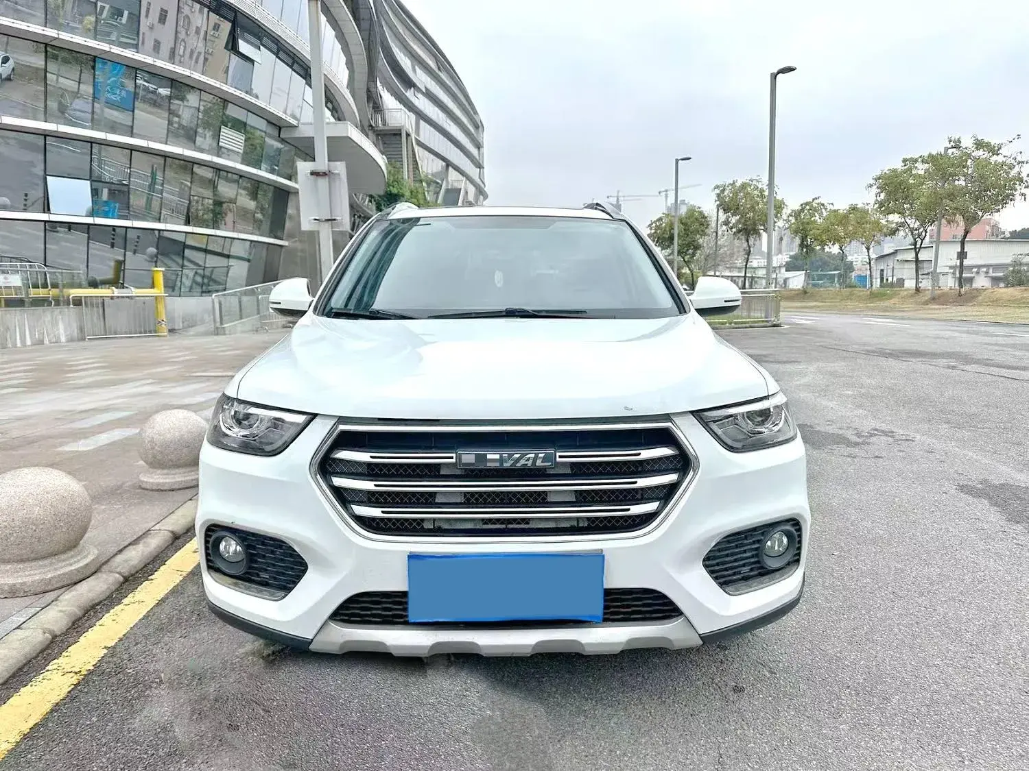 2021 HAVAL H6 thumbnail 2