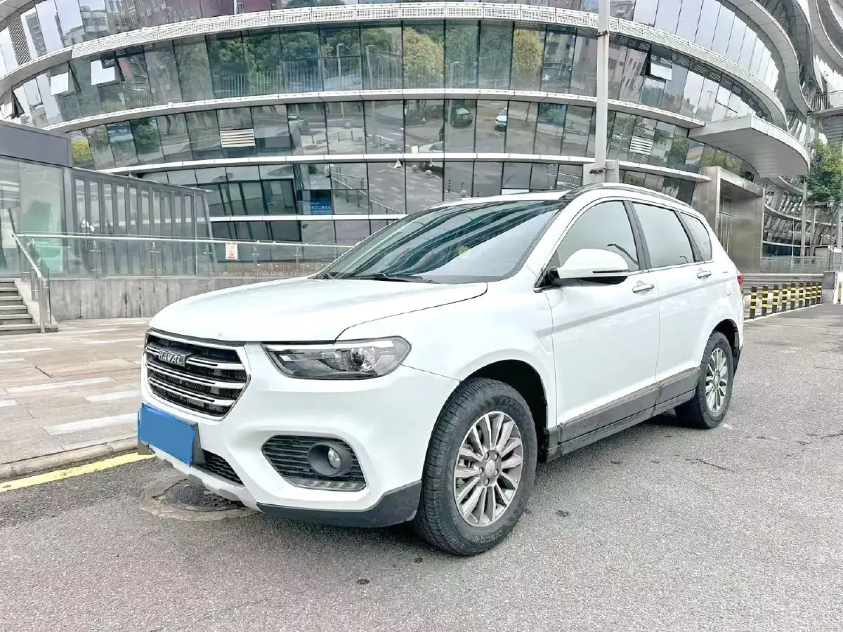 2021 Haval H6 1.5T 150HP L4 7DCT