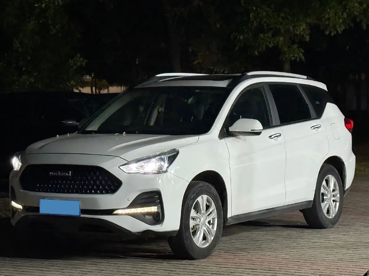 2019 Haval M6 1.5T 150HP L4 7DCT