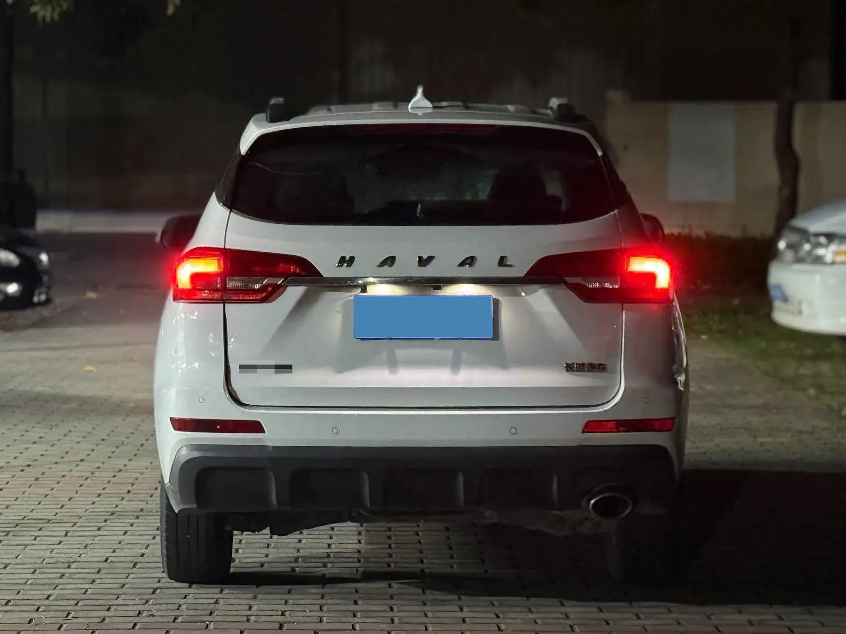 2019 HAVAL M6 thumbnail 2