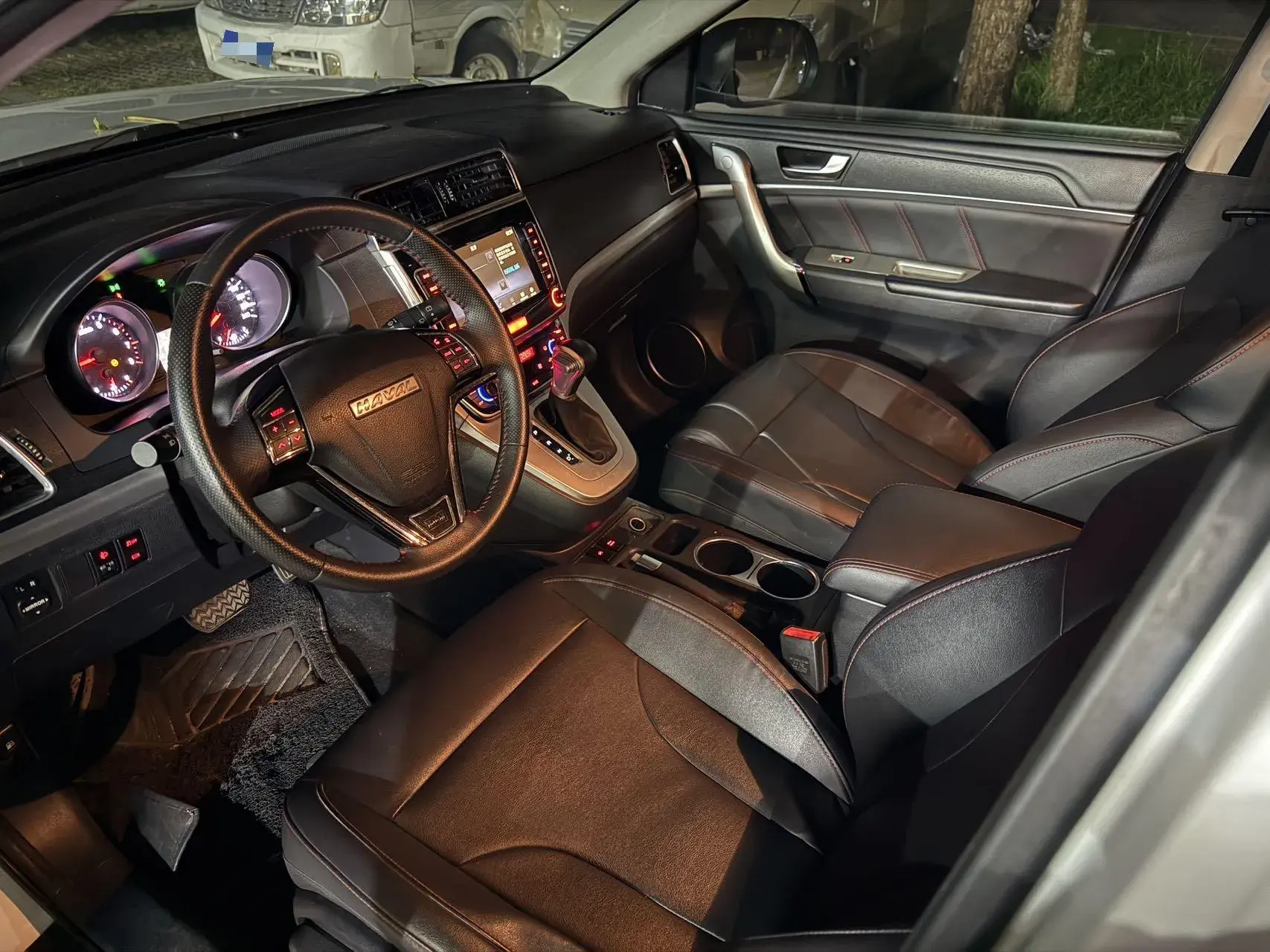 2019 HAVAL M6 thumbnail 3