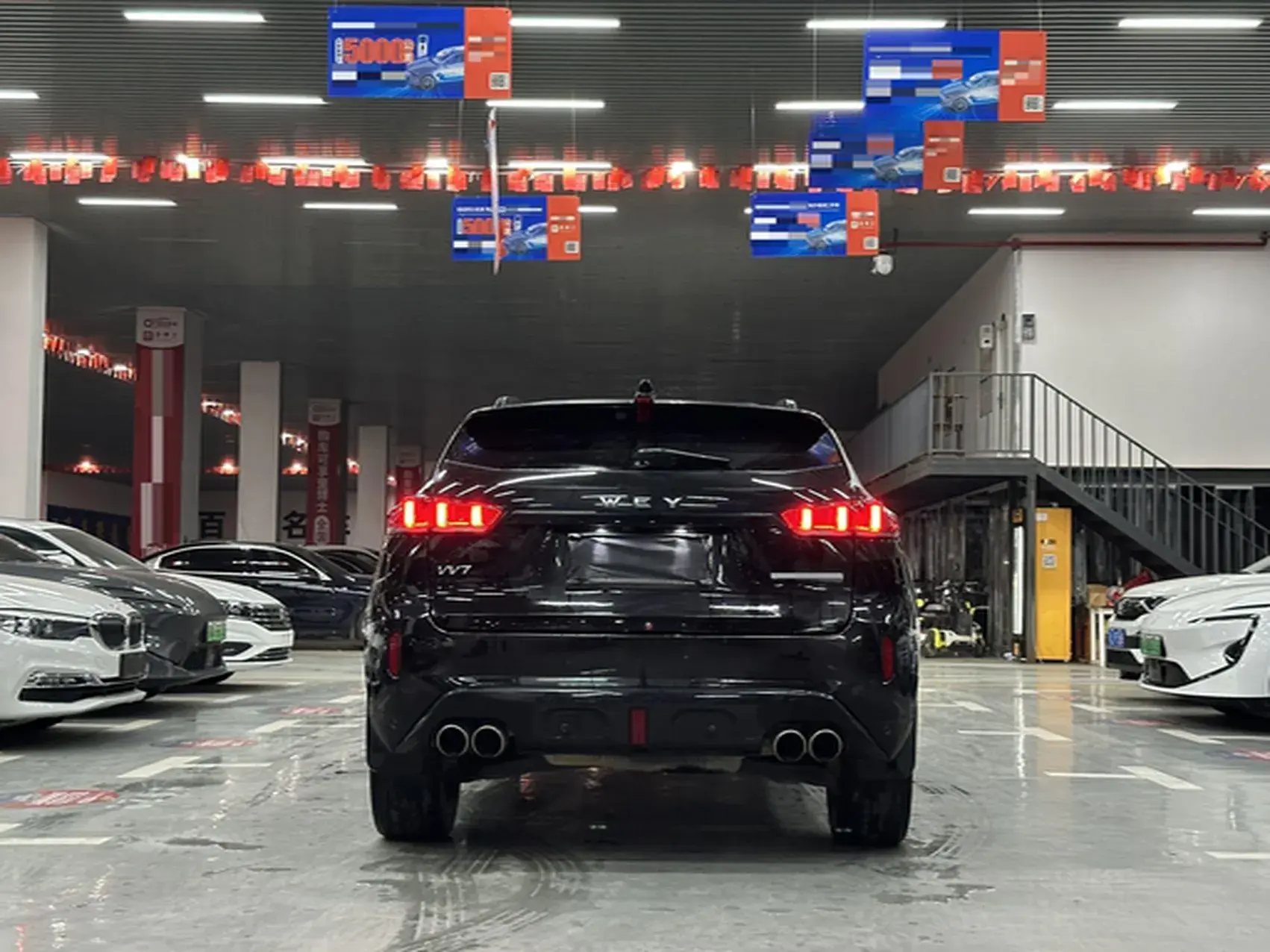 2017 ZOTYE T700 thumbnail 4