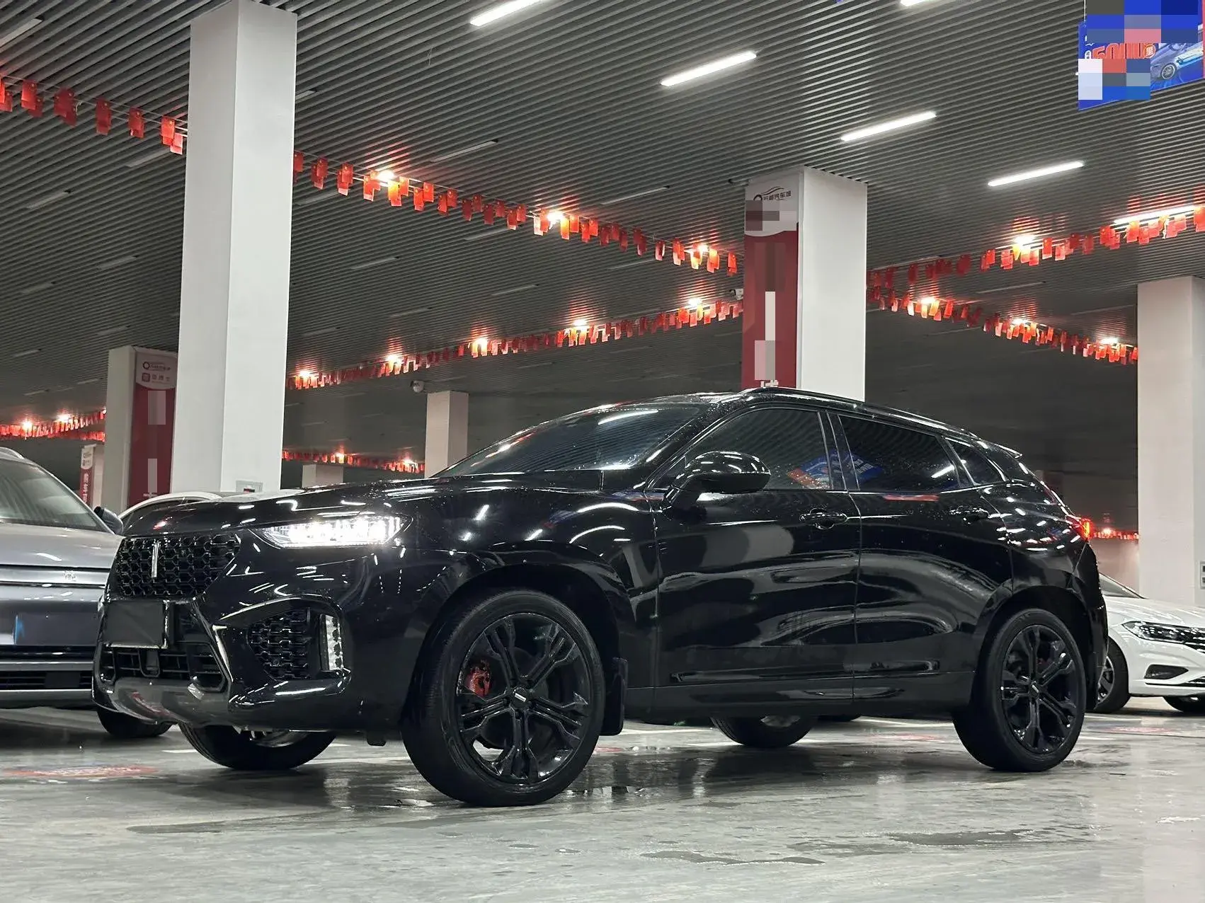 2017 ZOTYE T700 view 1