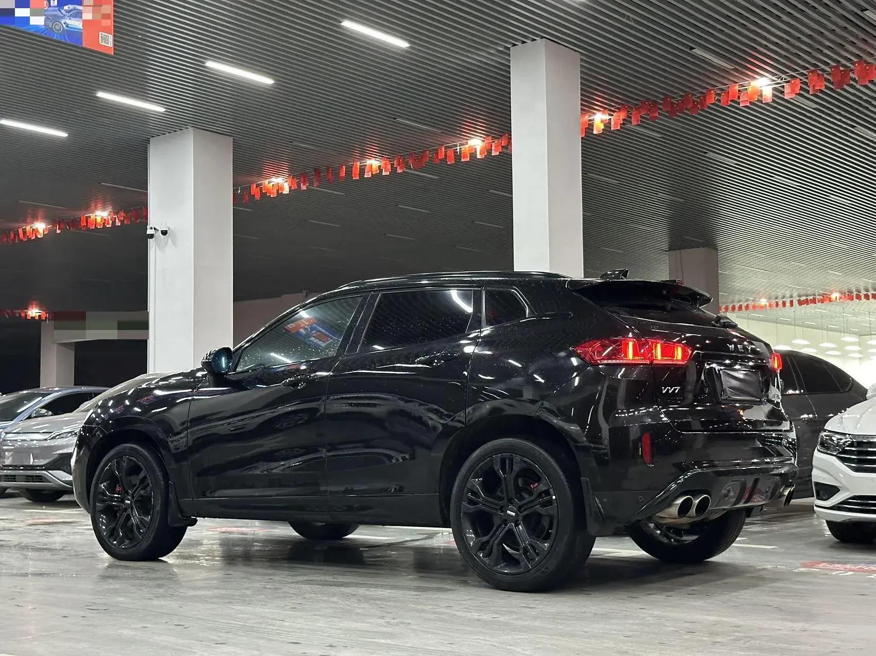 2017 ZOTYE T700 thumbnail 3