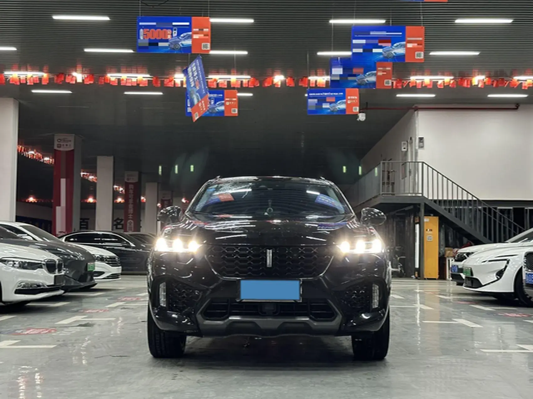 2017 ZOTYE T700 thumbnail 2